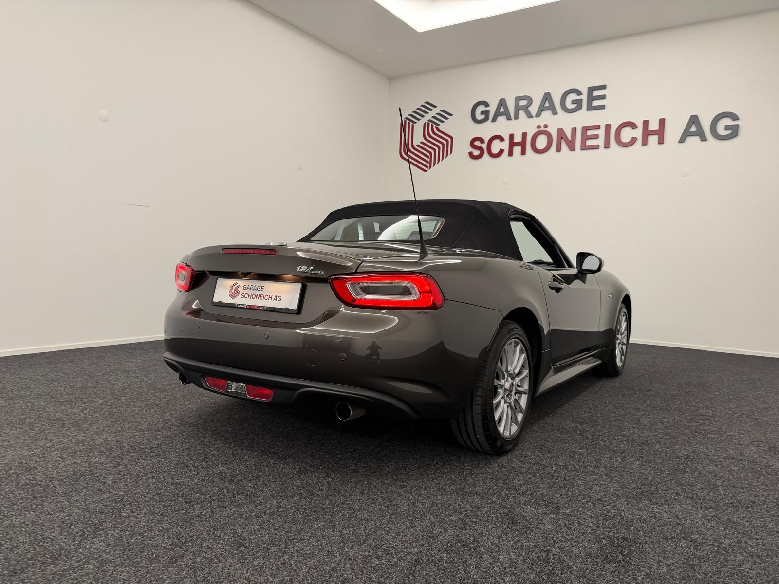 FIAT 124 Spider 1.4 TB Lusso Automatic-image-7