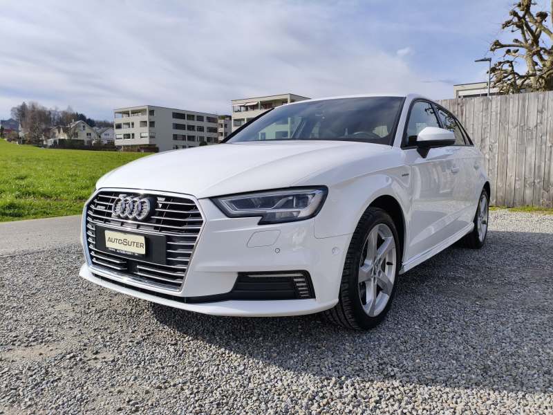 AUDI A3 Sportback 1.4 T FSI e-tron S-Tronic — slika 1