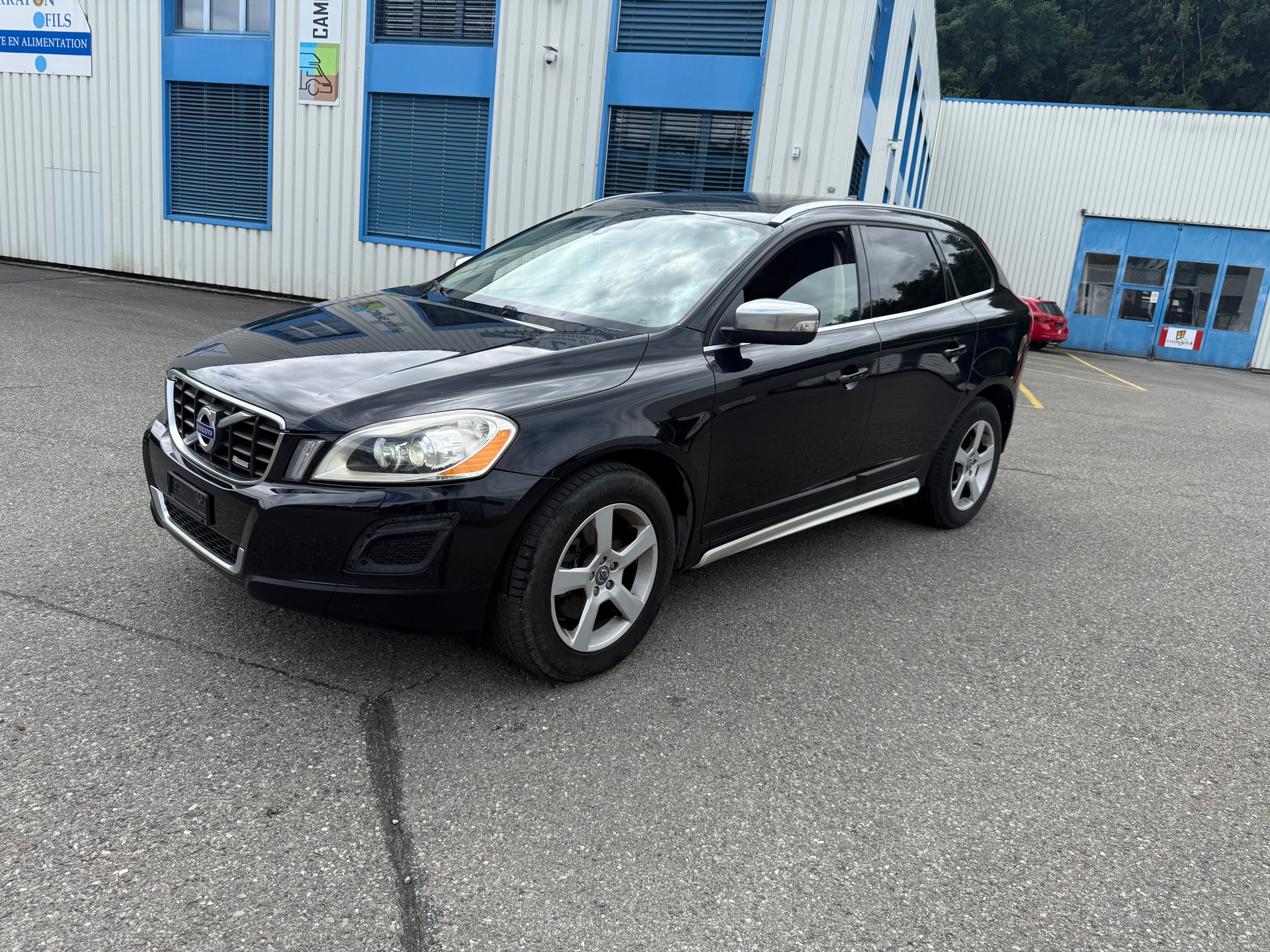 VOLVO XC60 D5 AWD-image-0