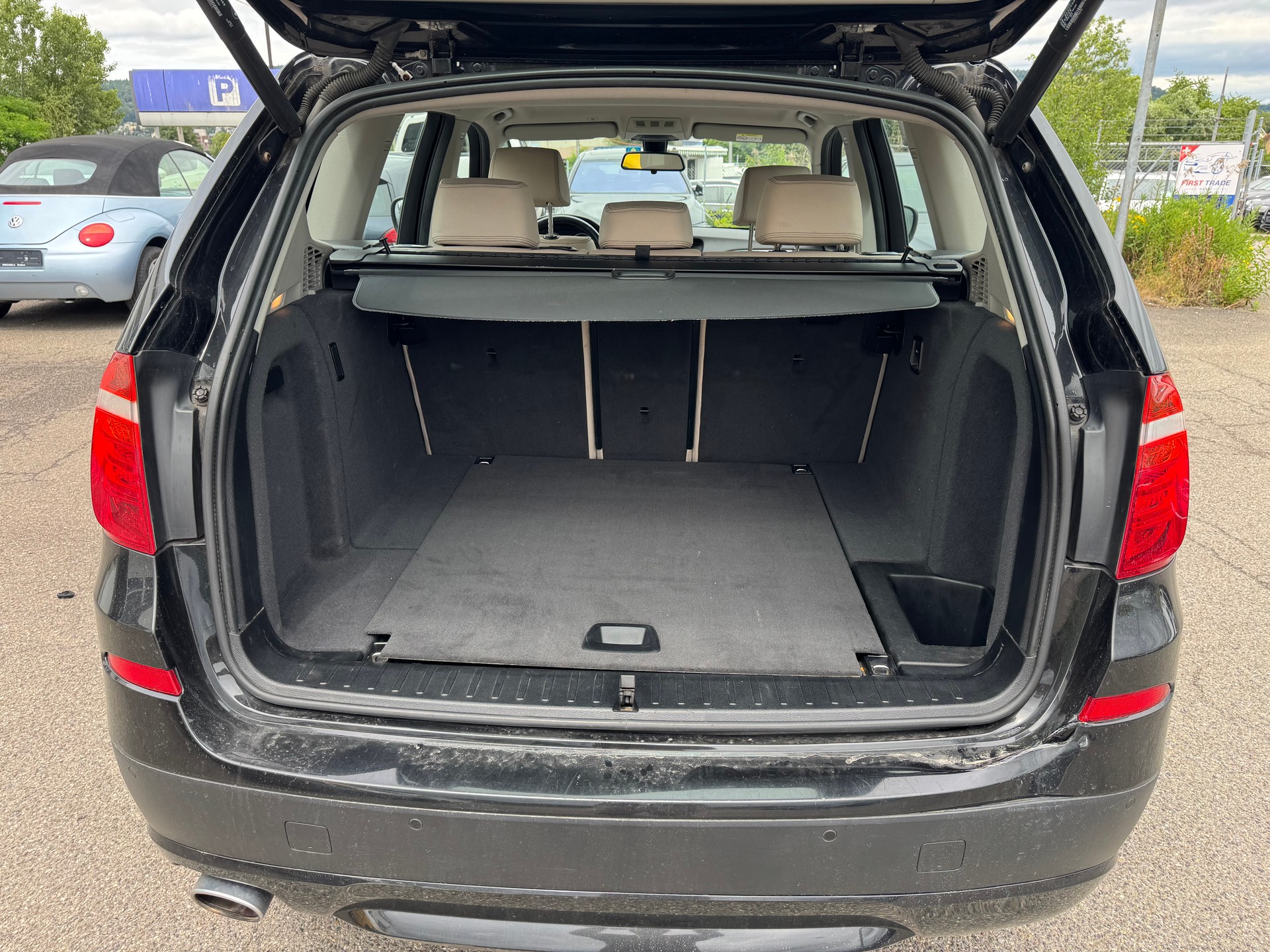 BMW X3 xDrive 20d Steptronic-image-7