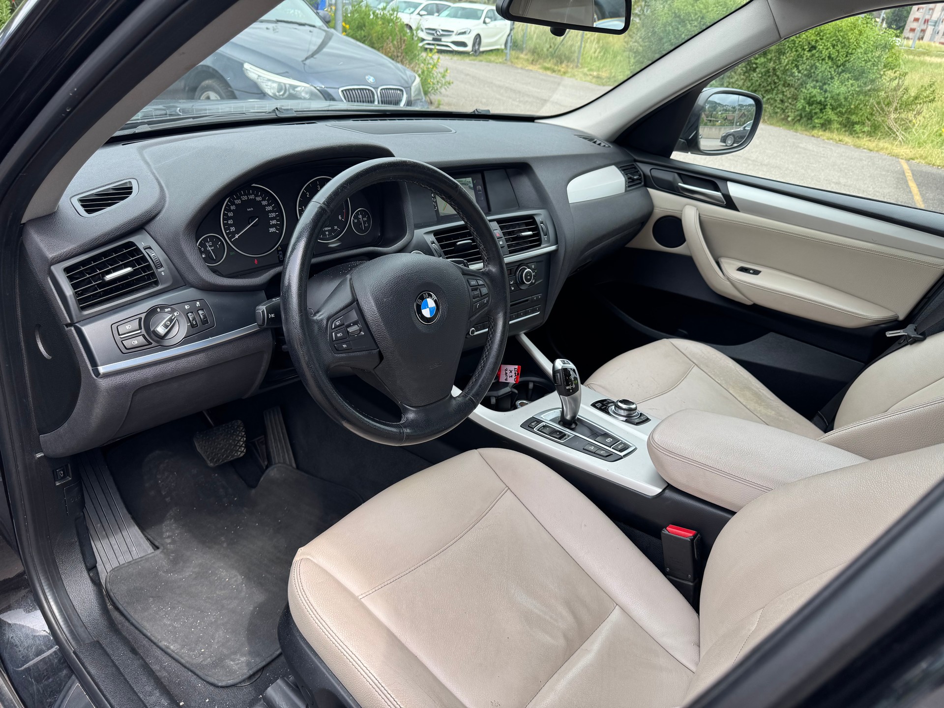 BMW X3 xDrive 20d Steptronic-image-5