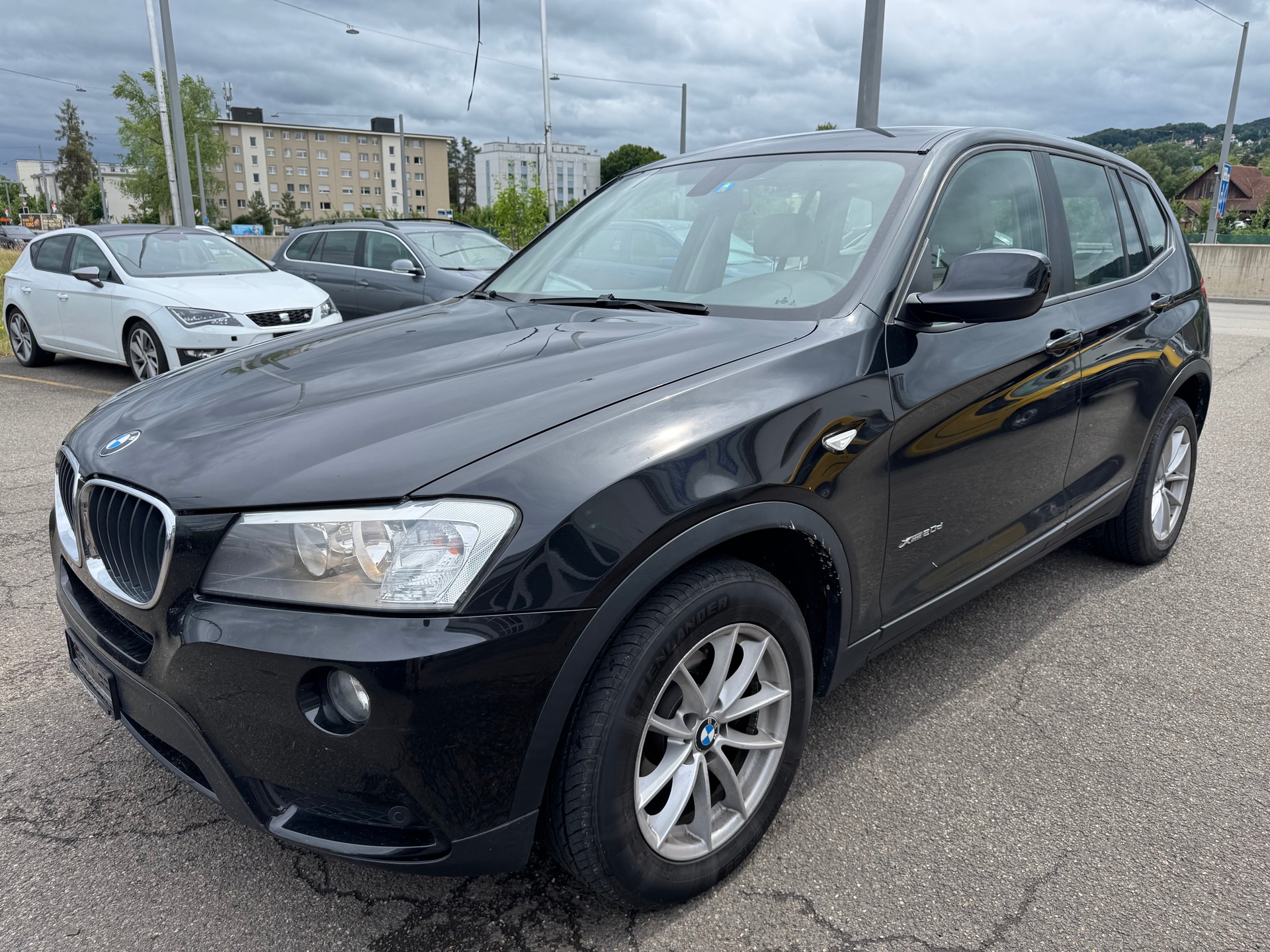 BMW X3 xDrive 20d Steptronic-image-0