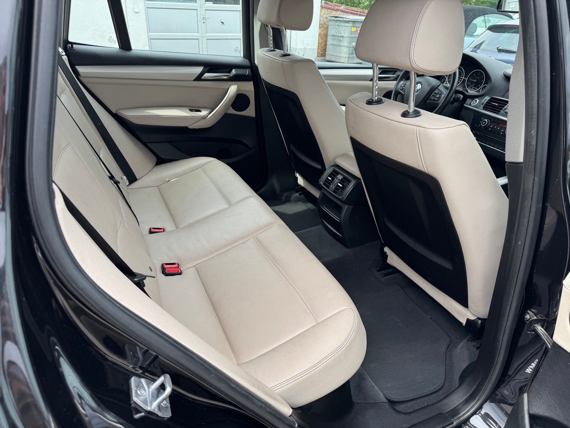 BMW X3 xDrive 20d Steptronic-image-6