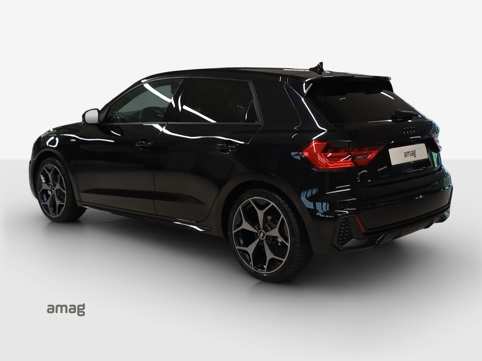 AUDI A1 Sportback 30 TFSI S Line Attraction S-tronic-image-2