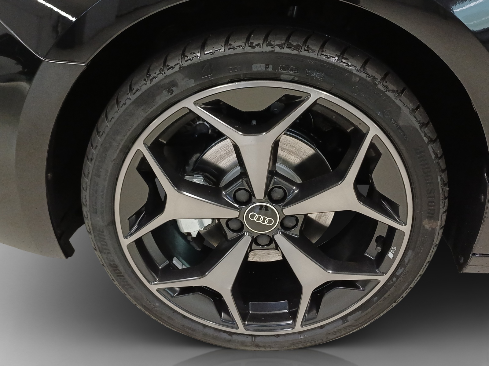 AUDI A1 Sportback 30 TFSI S Line Attraction S-tronic-image-13