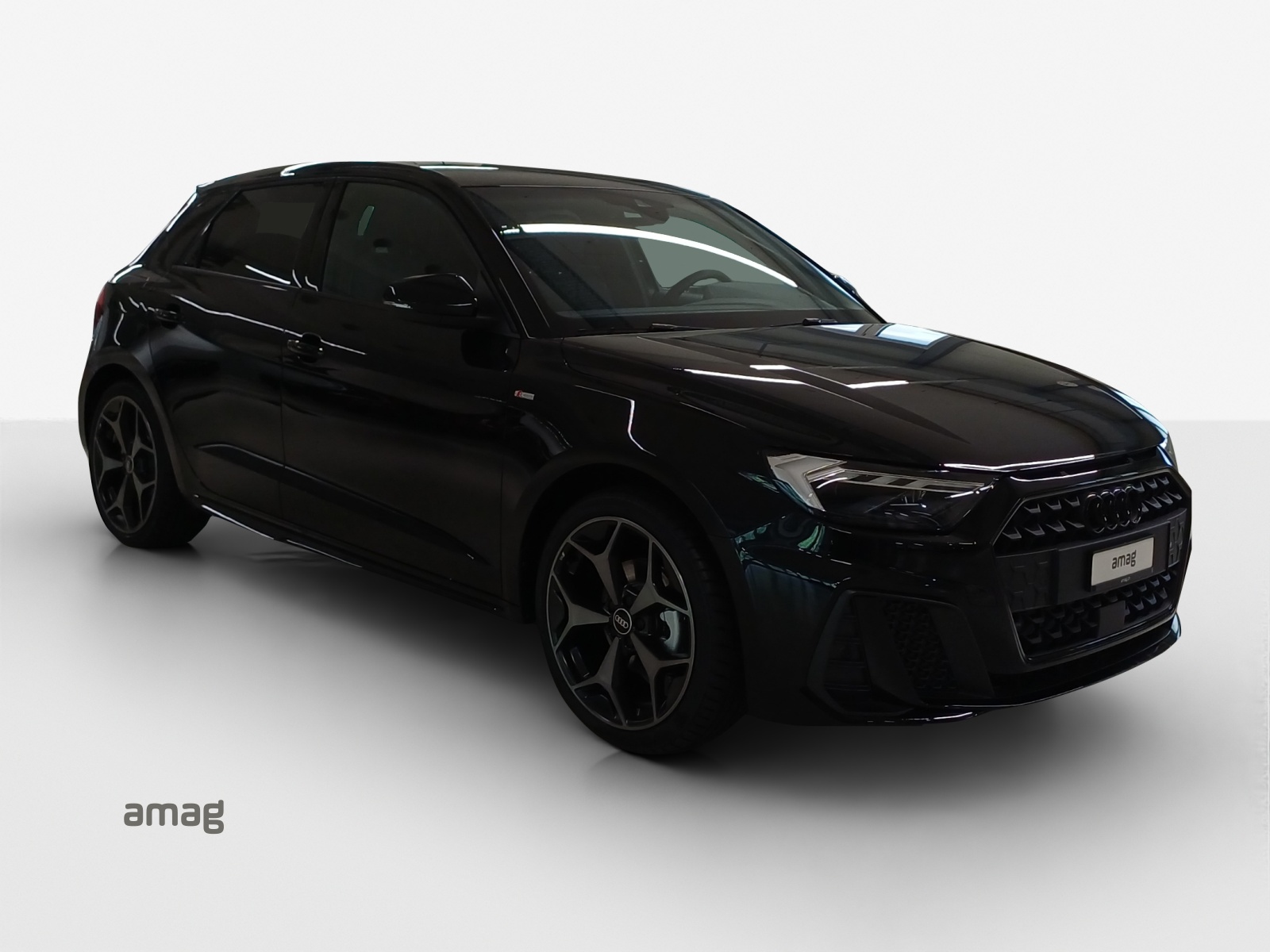 AUDI A1 Sportback 30 TFSI S Line Attraction S-tronic-image-5