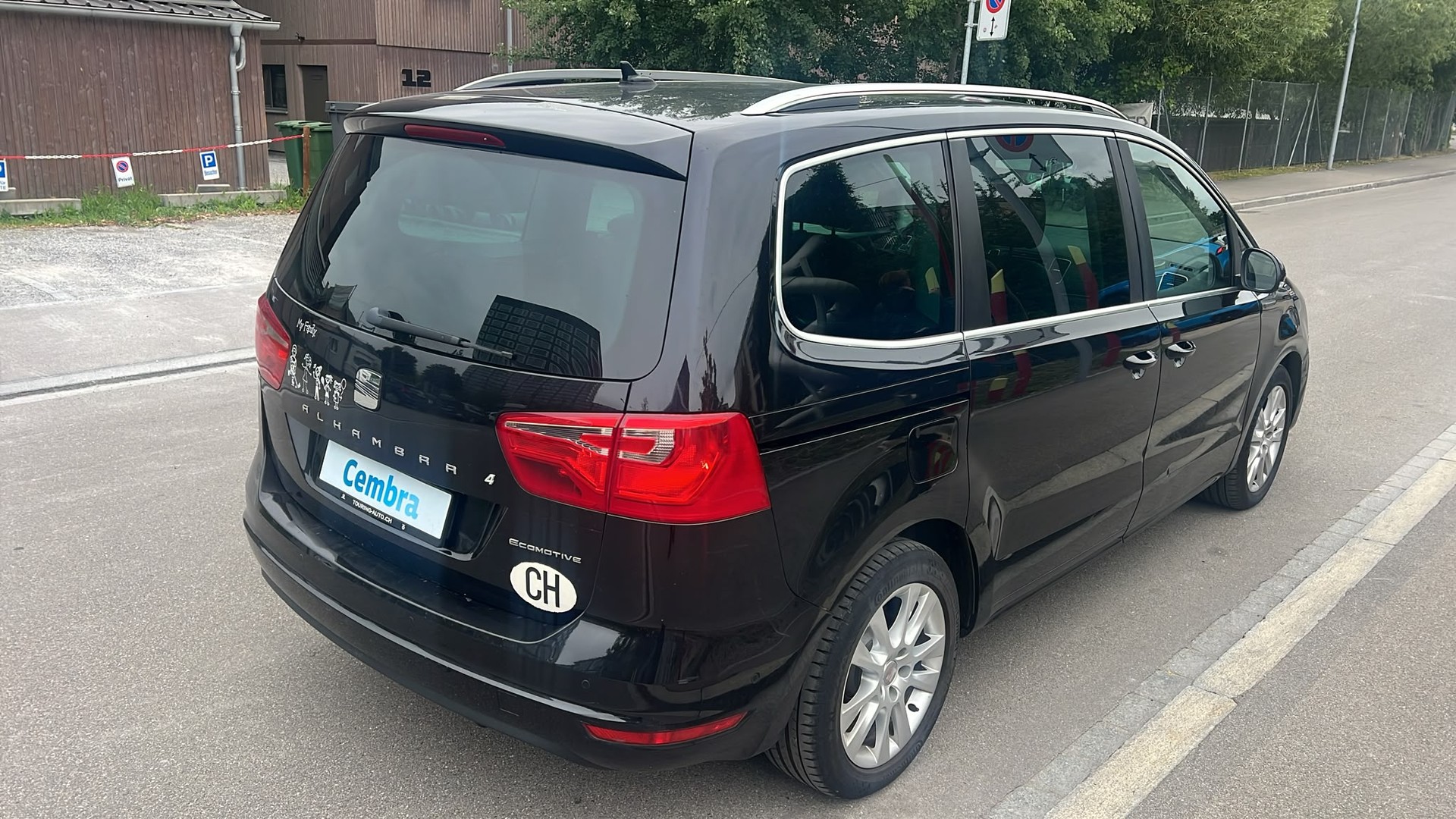 SEAT Alhambra 2.0 TDI Reference 4x4-image-6