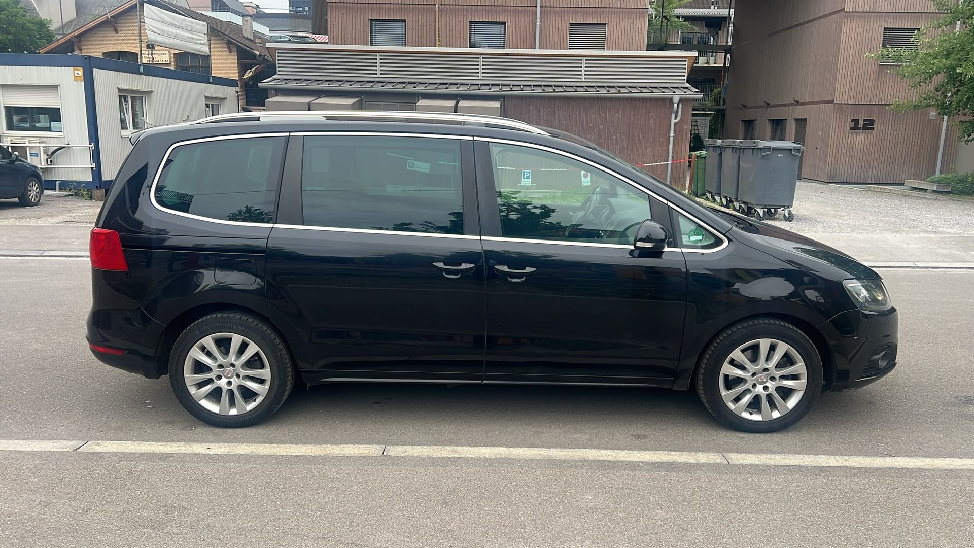 SEAT Alhambra 2.0 TDI Reference 4x4-image-3