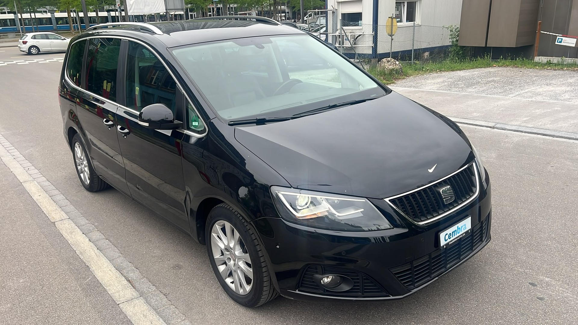 SEAT Alhambra 2.0 TDI Reference 4x4-image-2