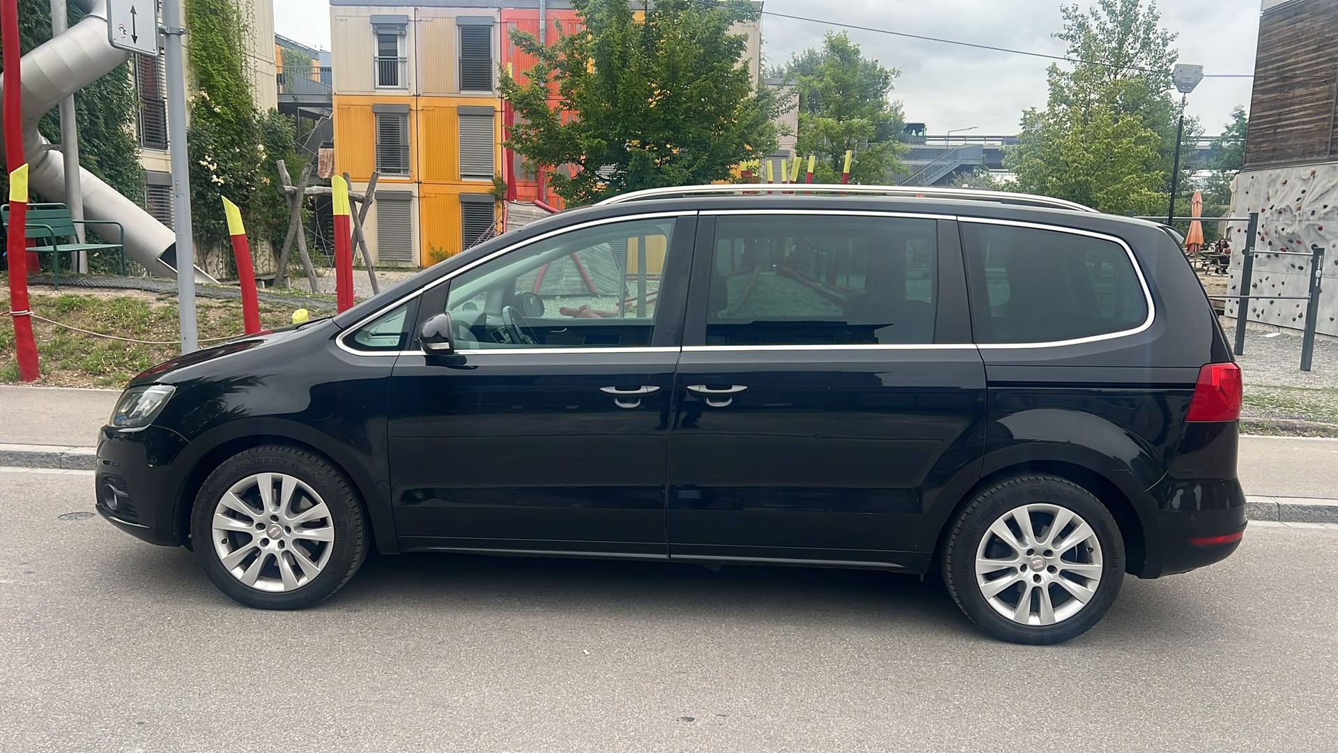 SEAT Alhambra 2.0 TDI Reference 4x4-image-4