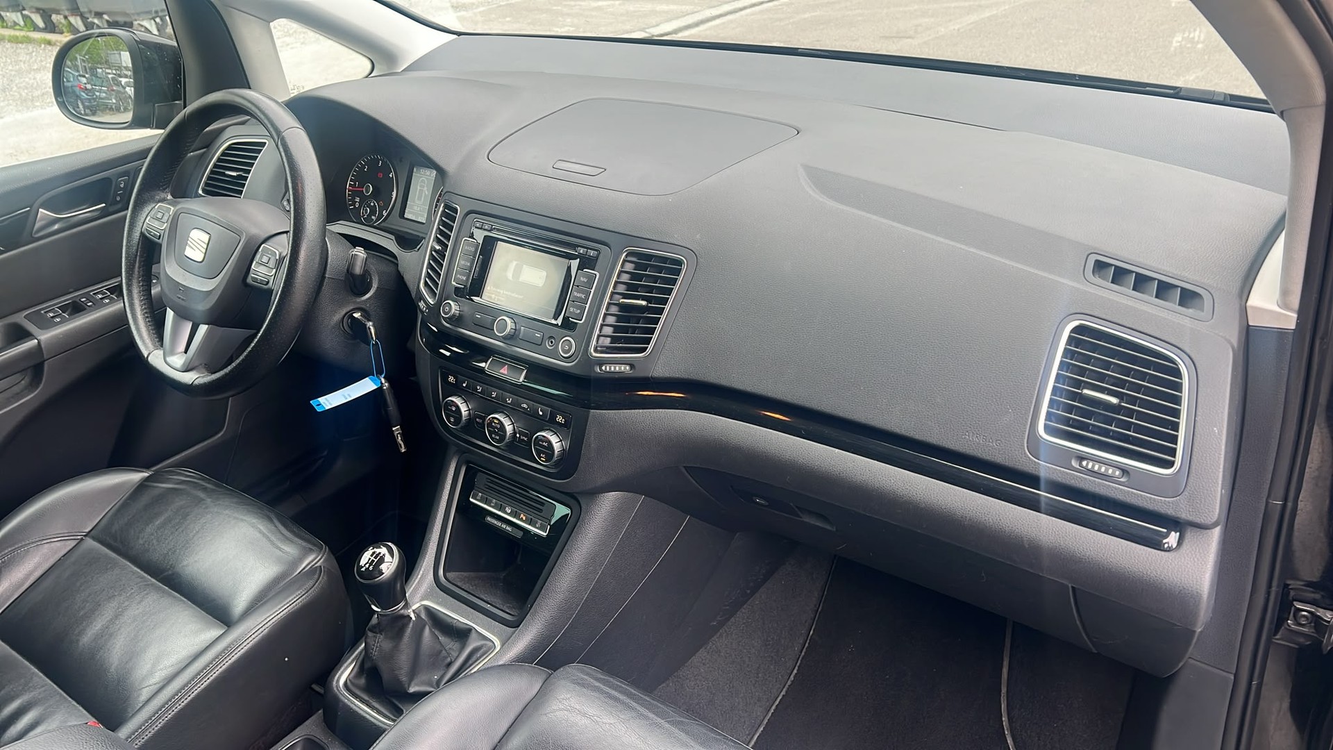 SEAT Alhambra 2.0 TDI Reference 4x4-image-13