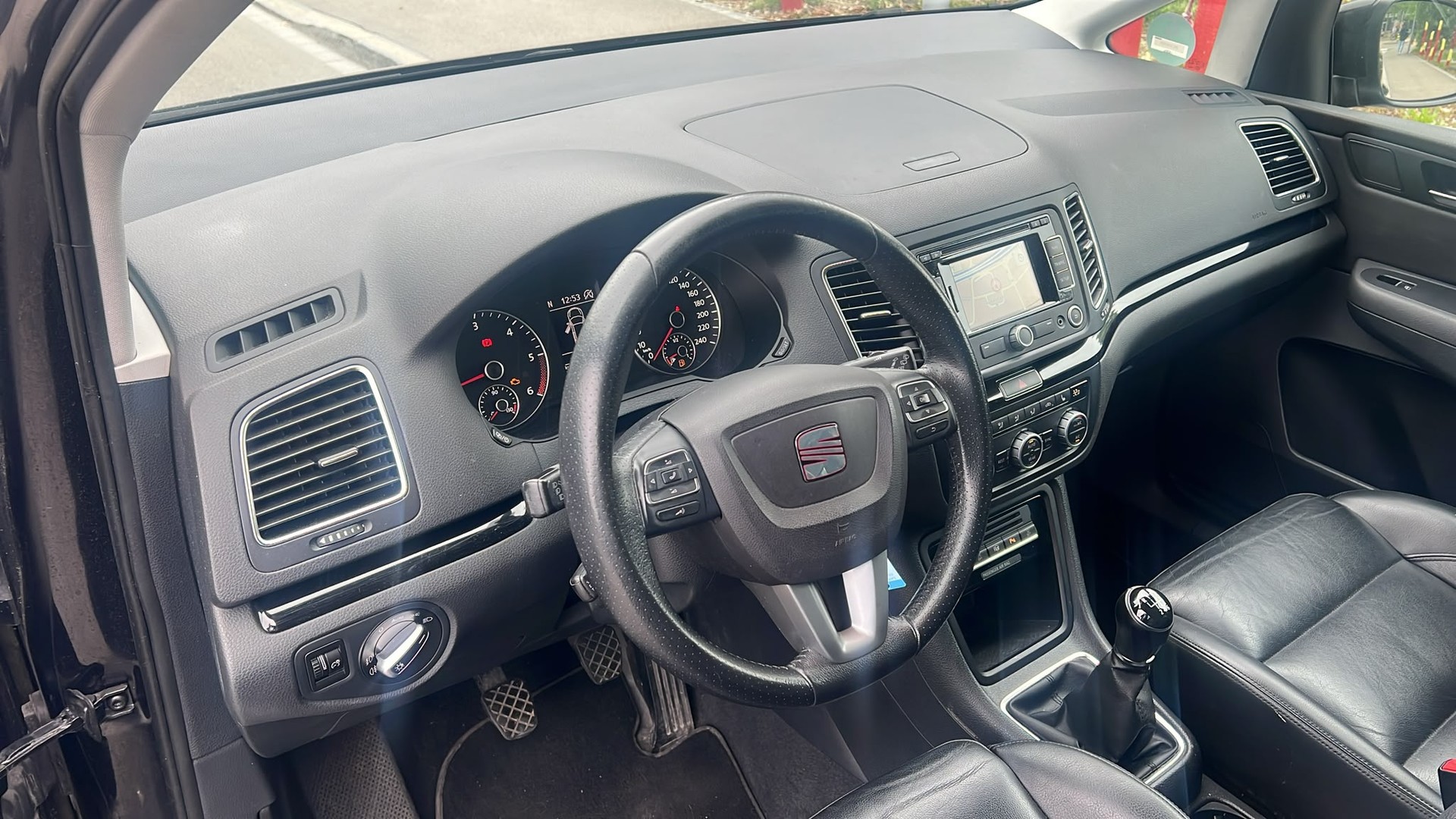 SEAT Alhambra 2.0 TDI Reference 4x4-image-10