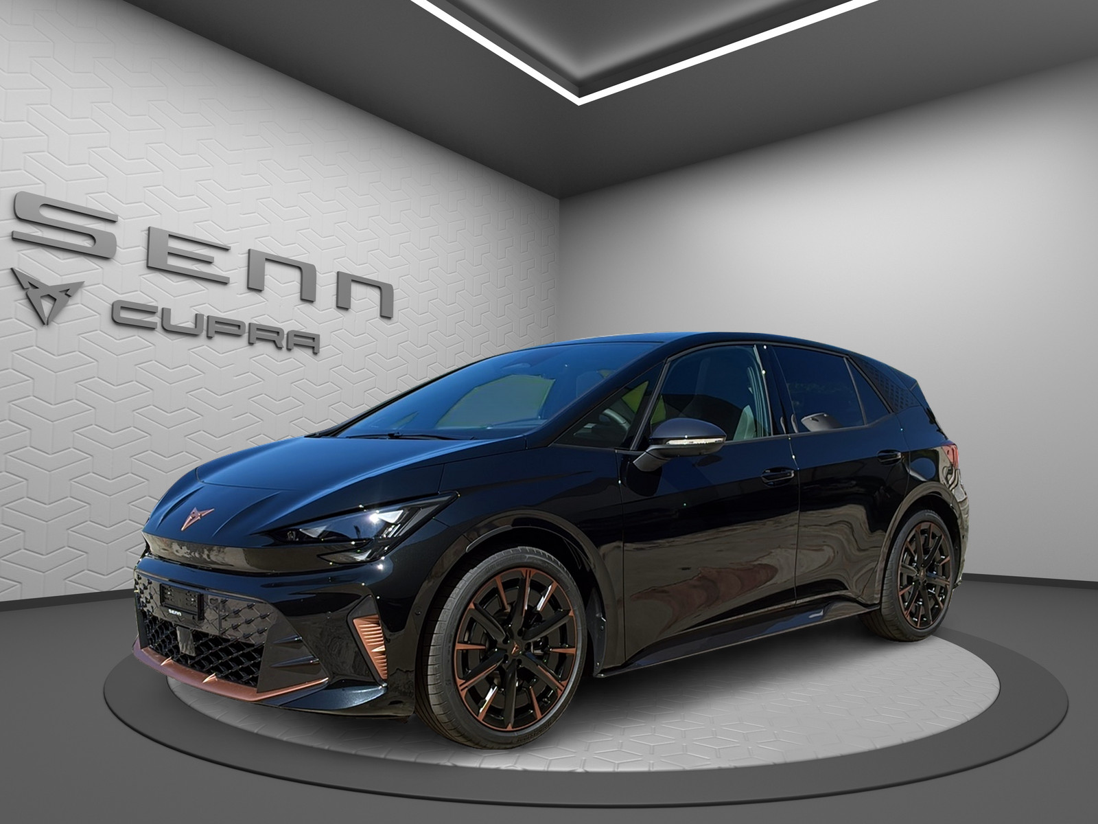 CUPRA Born 79 kWh Prime-image-0