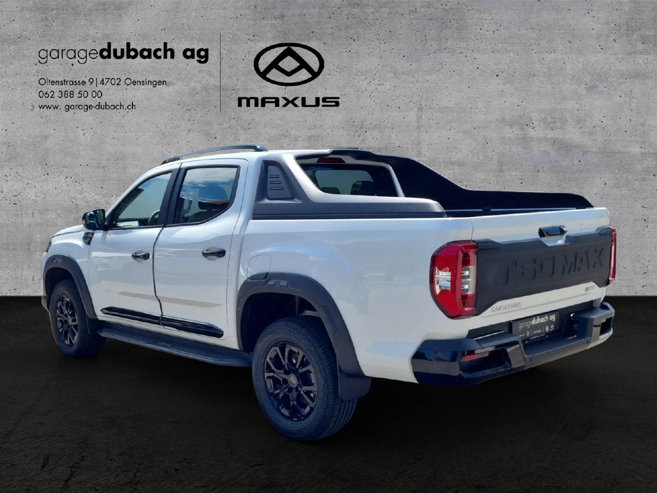 MAXUS T60-image-3