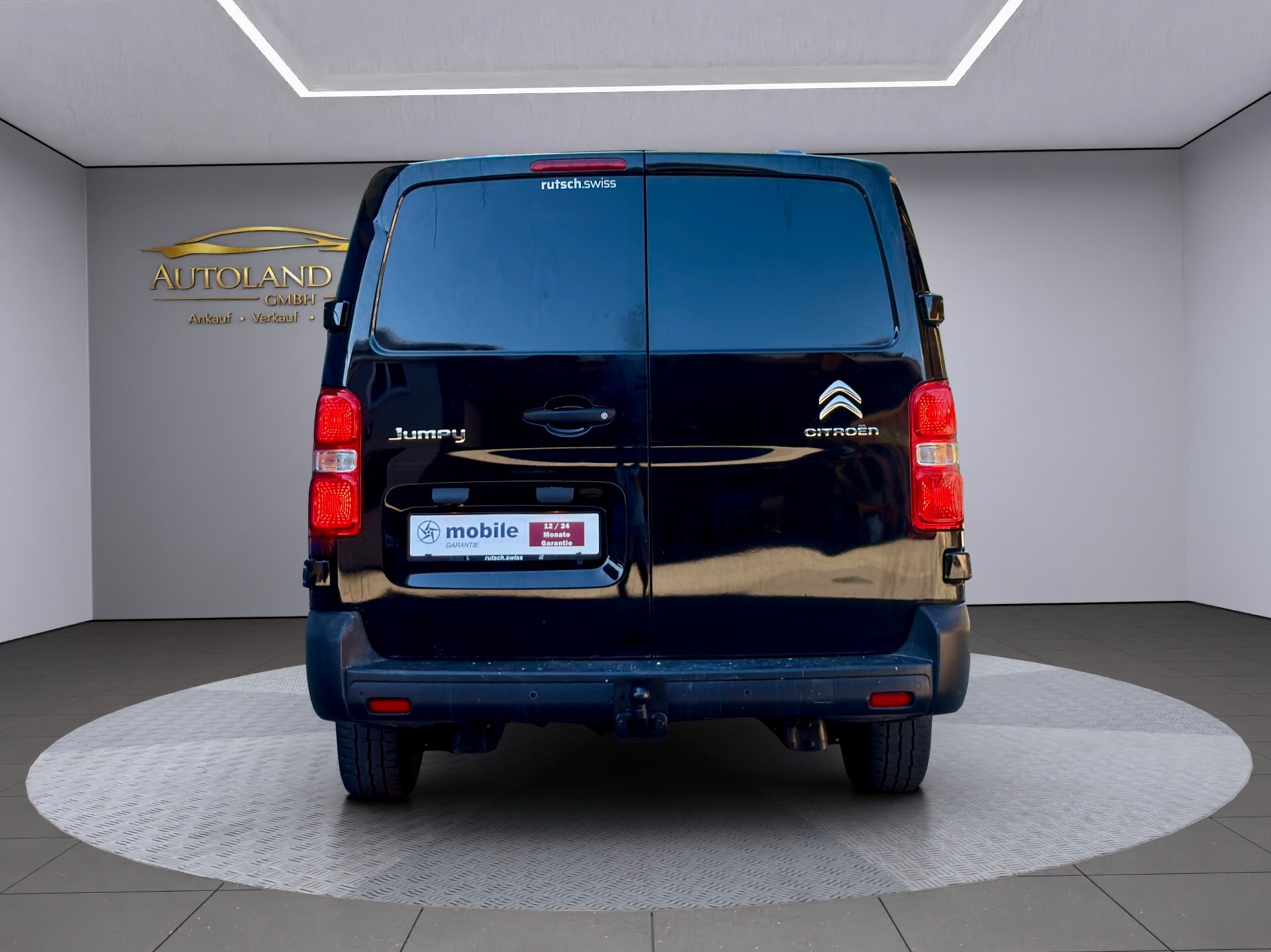 CITROEN Jumpy 2.0 BlueHDi XL Swiss Edition 3 Plätze, 150PS, Navigation, AHK 2.5T-image-7