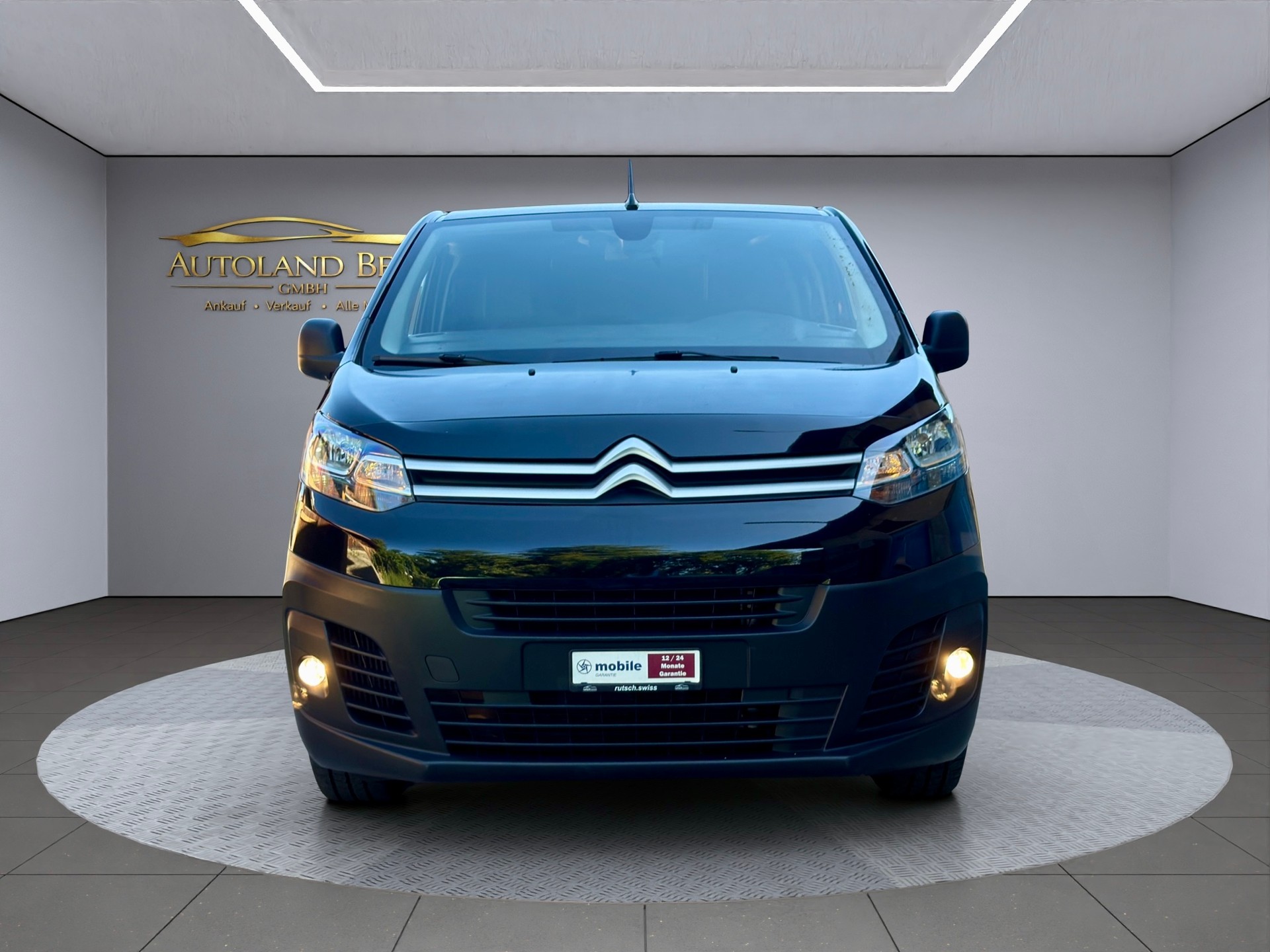 CITROEN Jumpy 2.0 BlueHDi XL Swiss Edition 3 Plätze, 150PS, Navigation, AHK 2.5T-image-2
