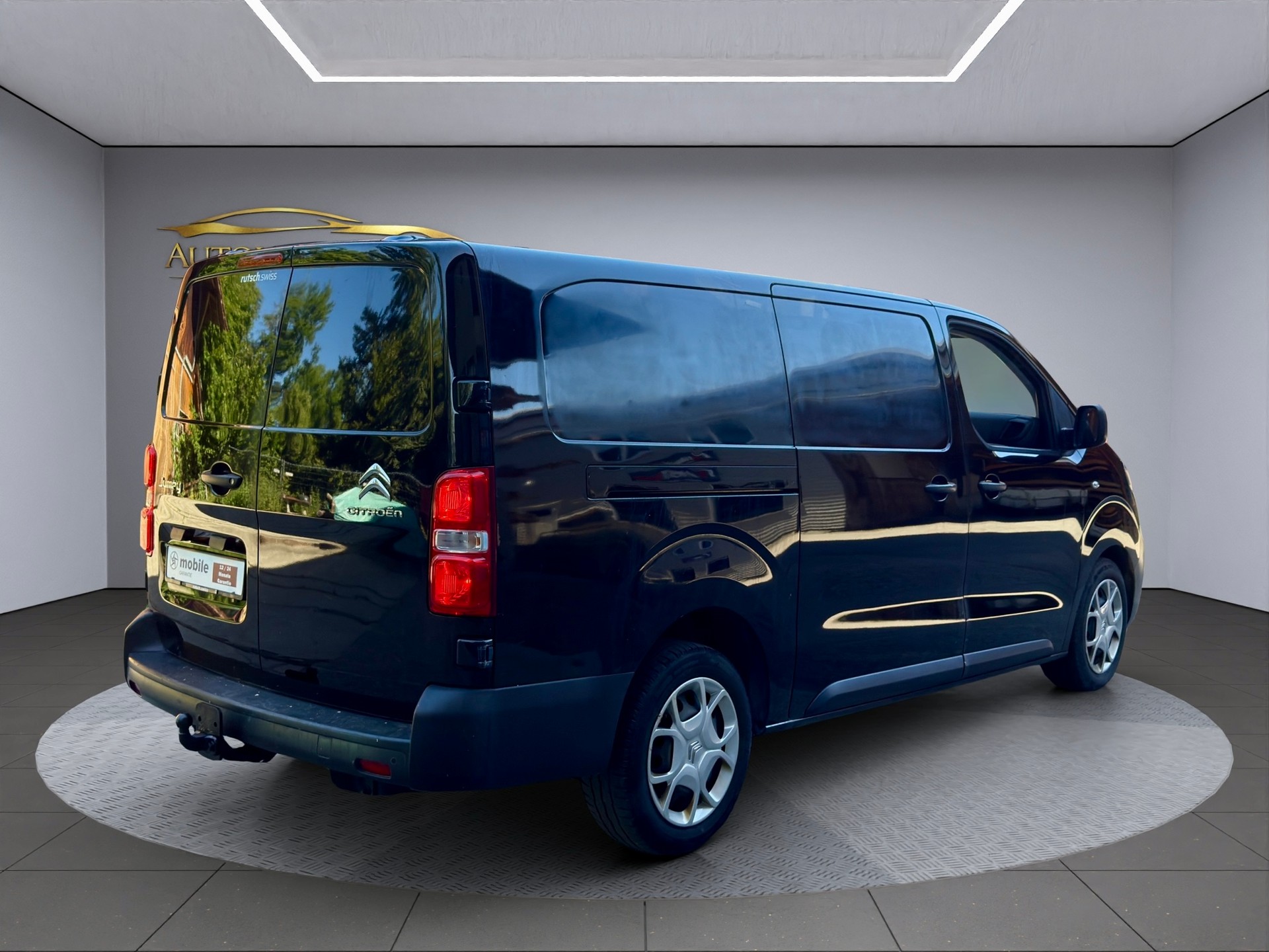 CITROEN Jumpy 2.0 BlueHDi XL Swiss Edition 3 Plätze, 150PS, Navigation, AHK 2.5T-image-3