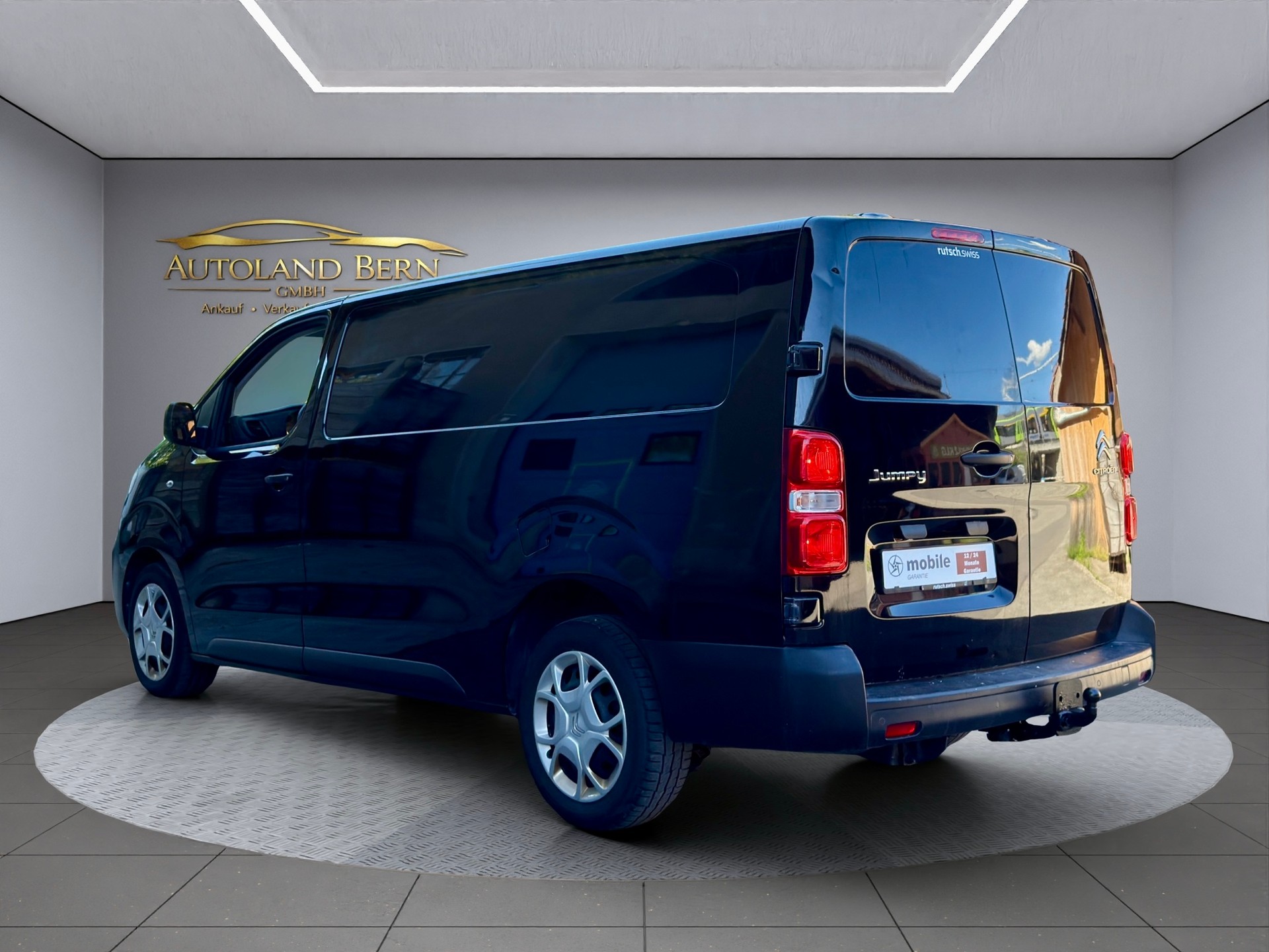CITROEN Jumpy 2.0 BlueHDi XL Swiss Edition 3 Plätze, 150PS, Navigation, AHK 2.5T-image-4