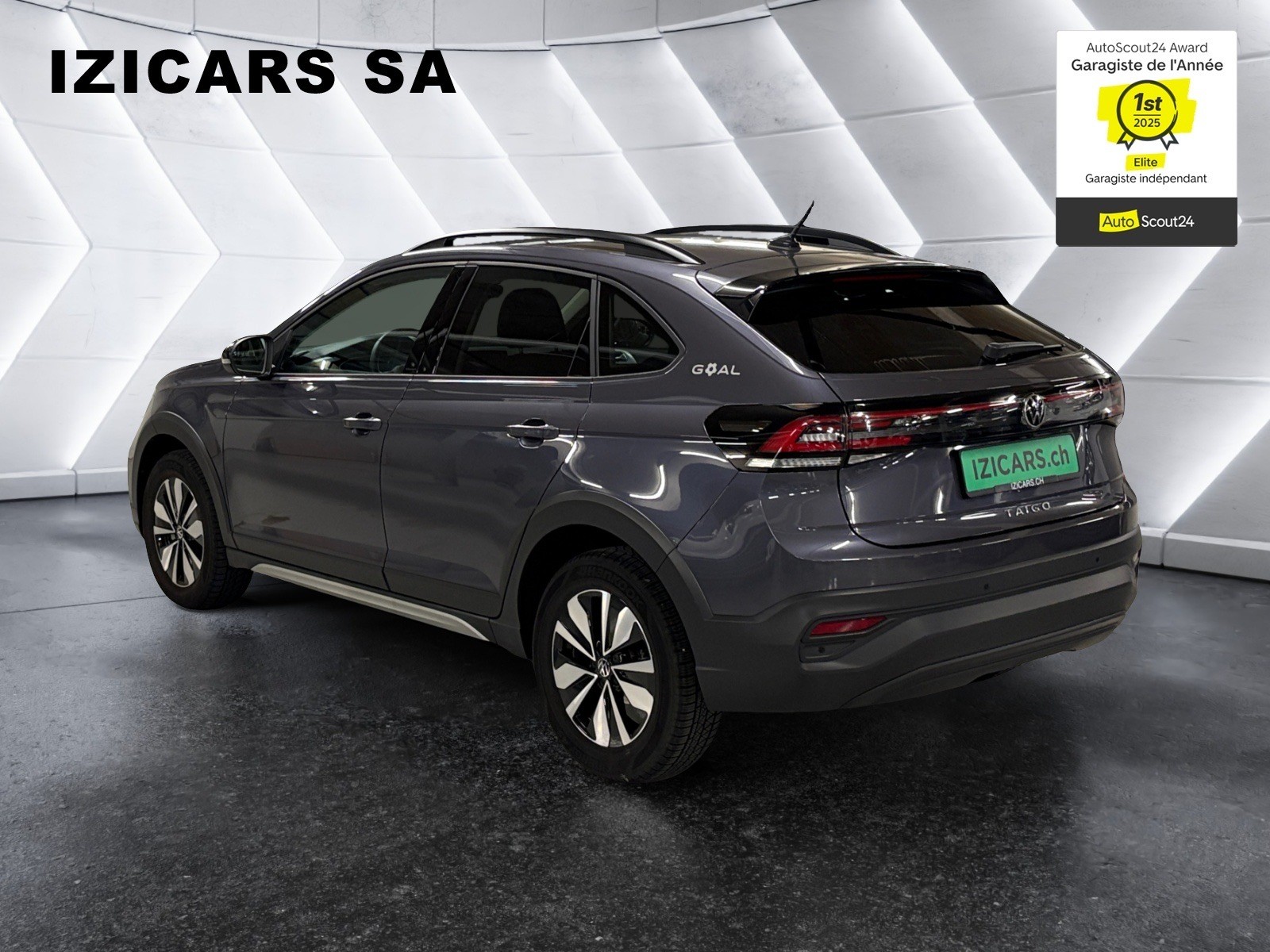 VW Taigo 1.0 TSI Life DSG-image-5