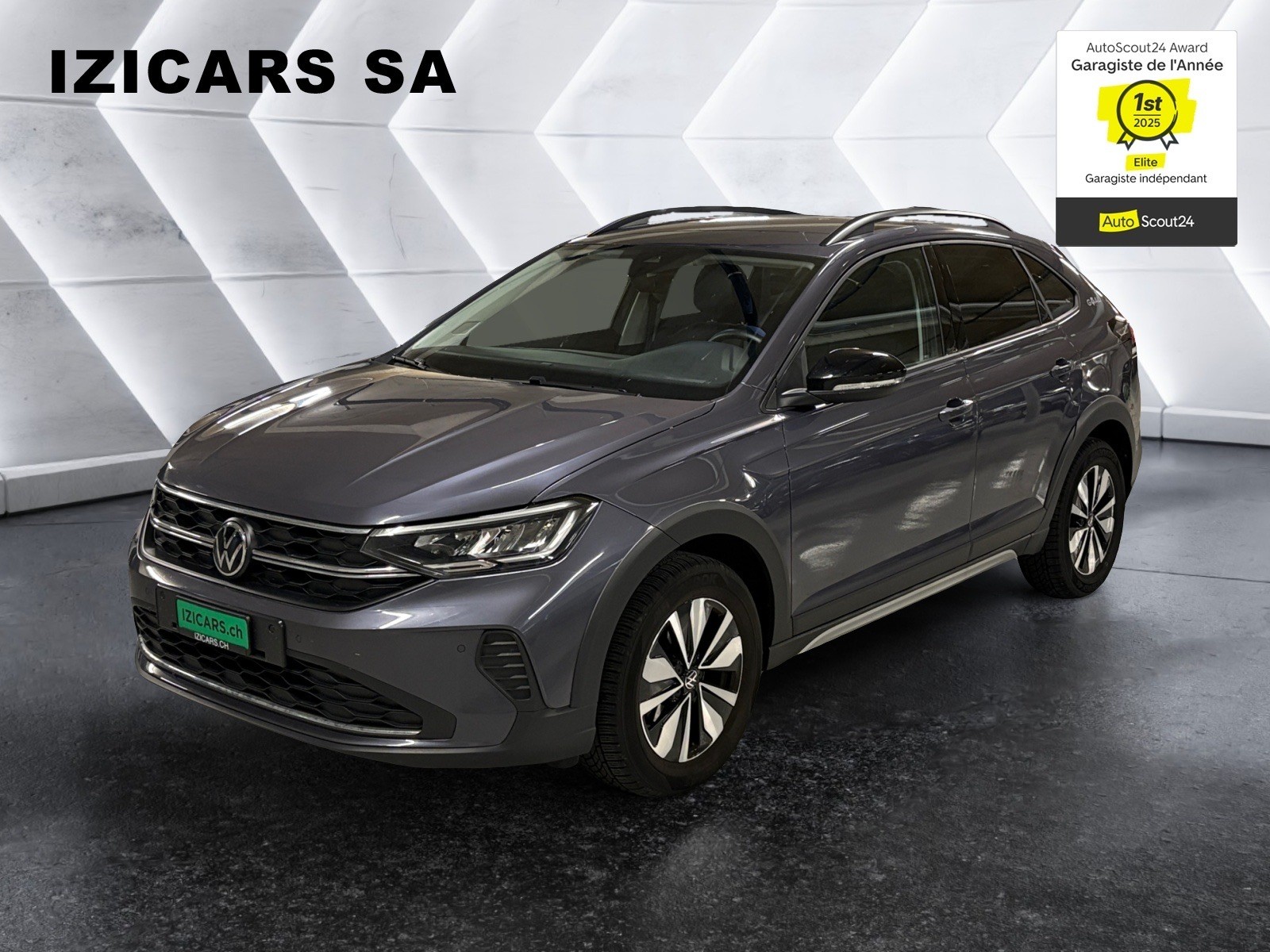 VW Taigo 1.0 TSI Life DSG-image-0