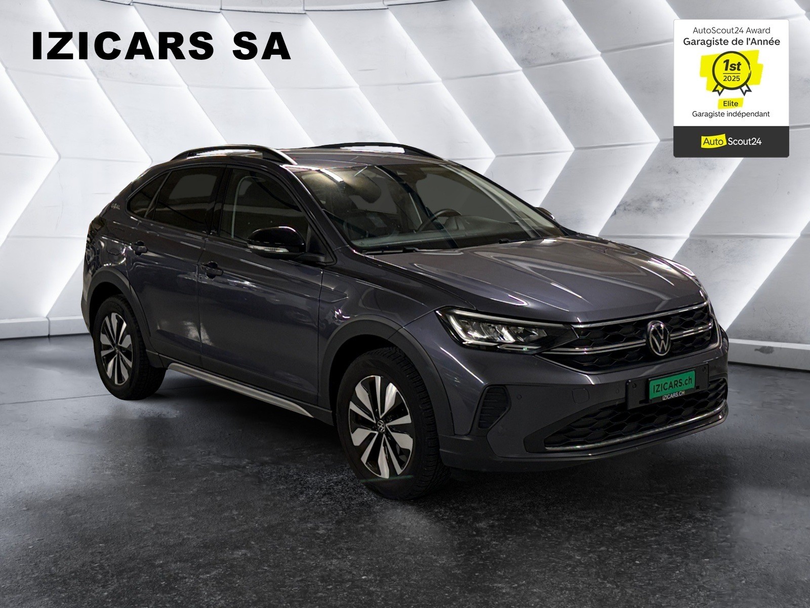 VW Taigo 1.0 TSI Life DSG-image-3