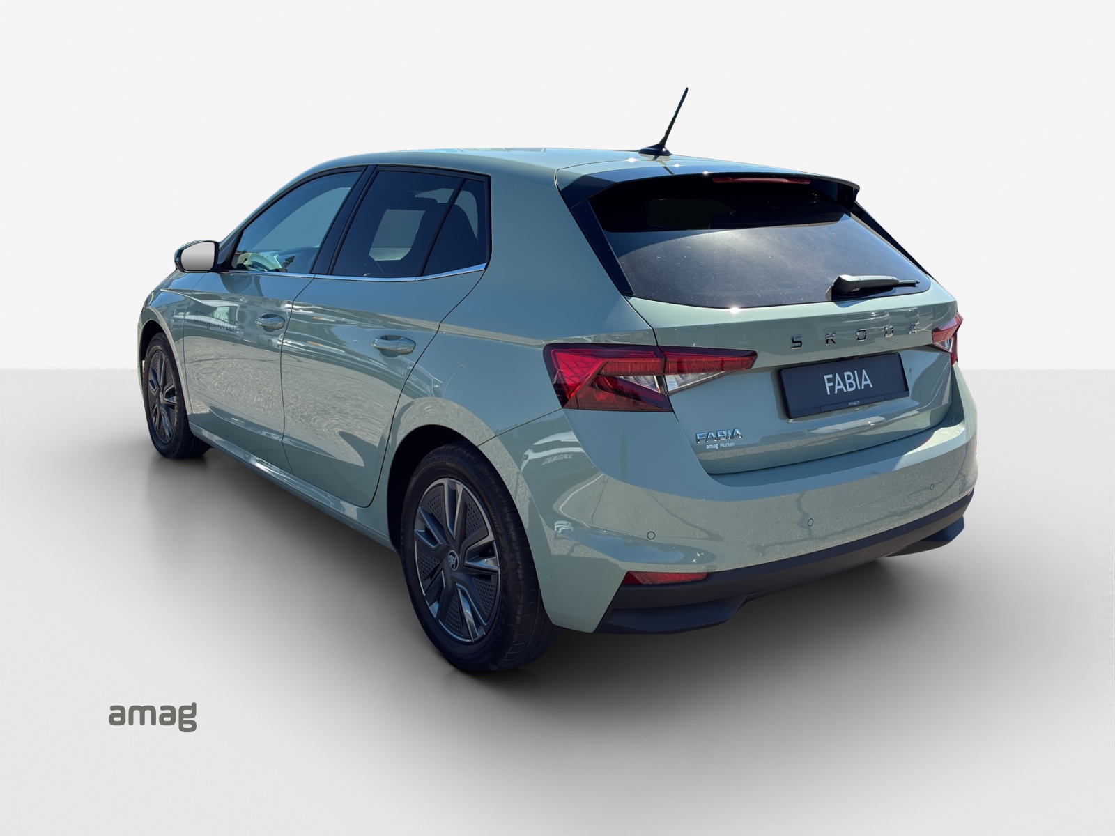SKODA Fabia 1.0 TSI Dynamic DSG-image-2