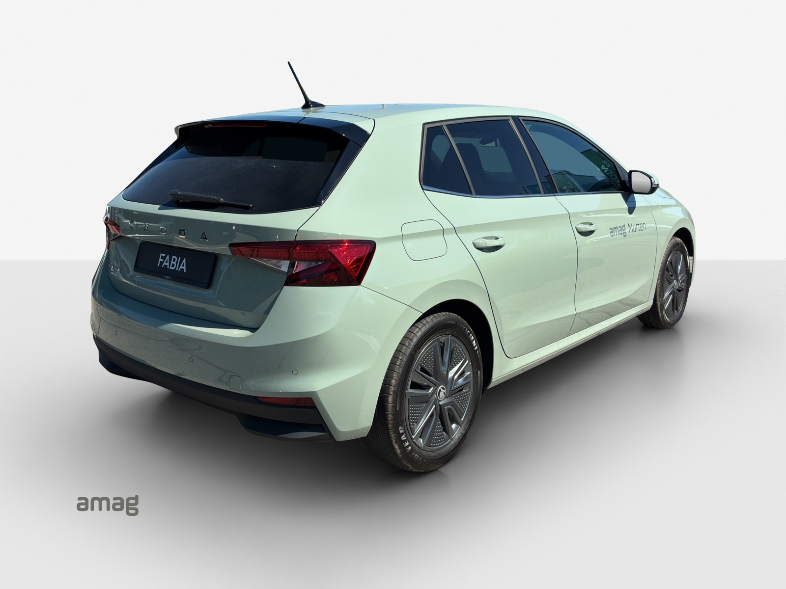 SKODA Fabia 1.0 TSI Dynamic DSG-image-4