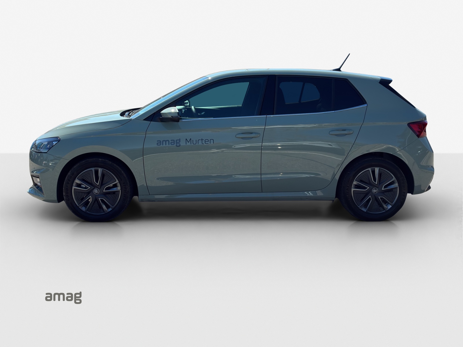 SKODA Fabia 1.0 TSI Dynamic DSG-image-1