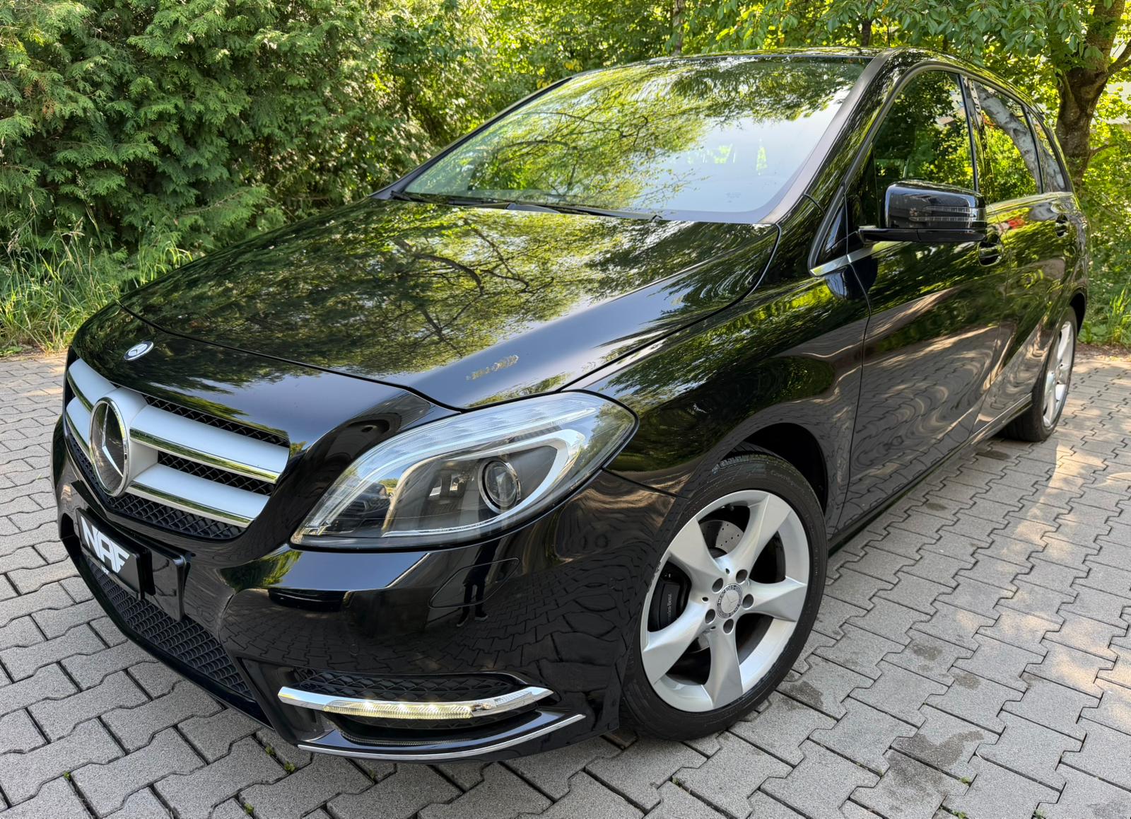 MERCEDES-BENZ B 200 7G-DCT-image-0