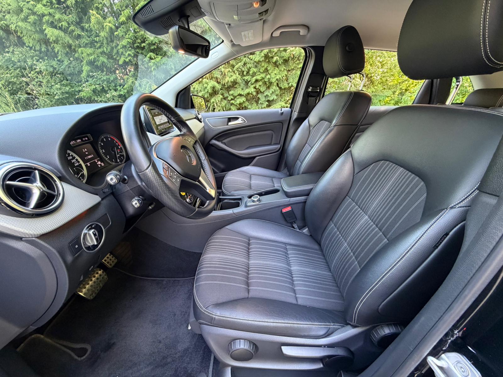 MERCEDES-BENZ B 200 7G-DCT-image-9