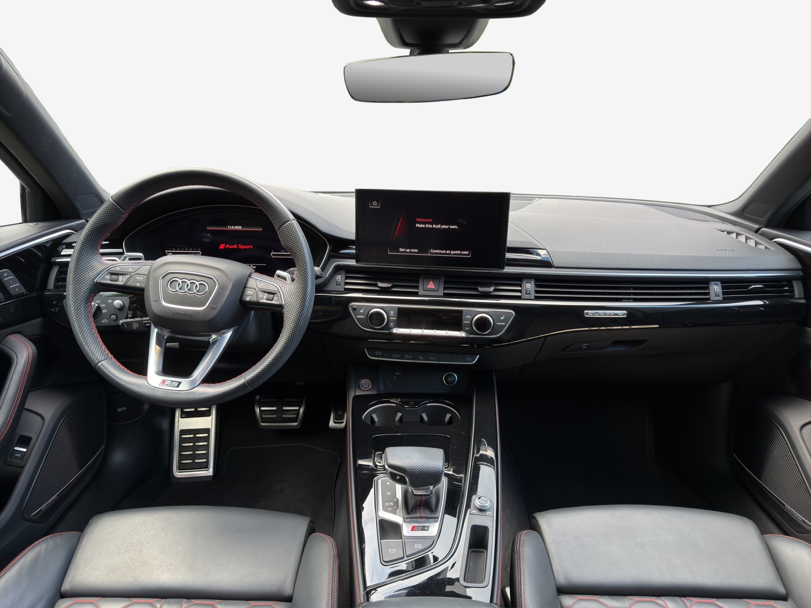 AUDI RS4 Avant quattro tiptronic-image-8