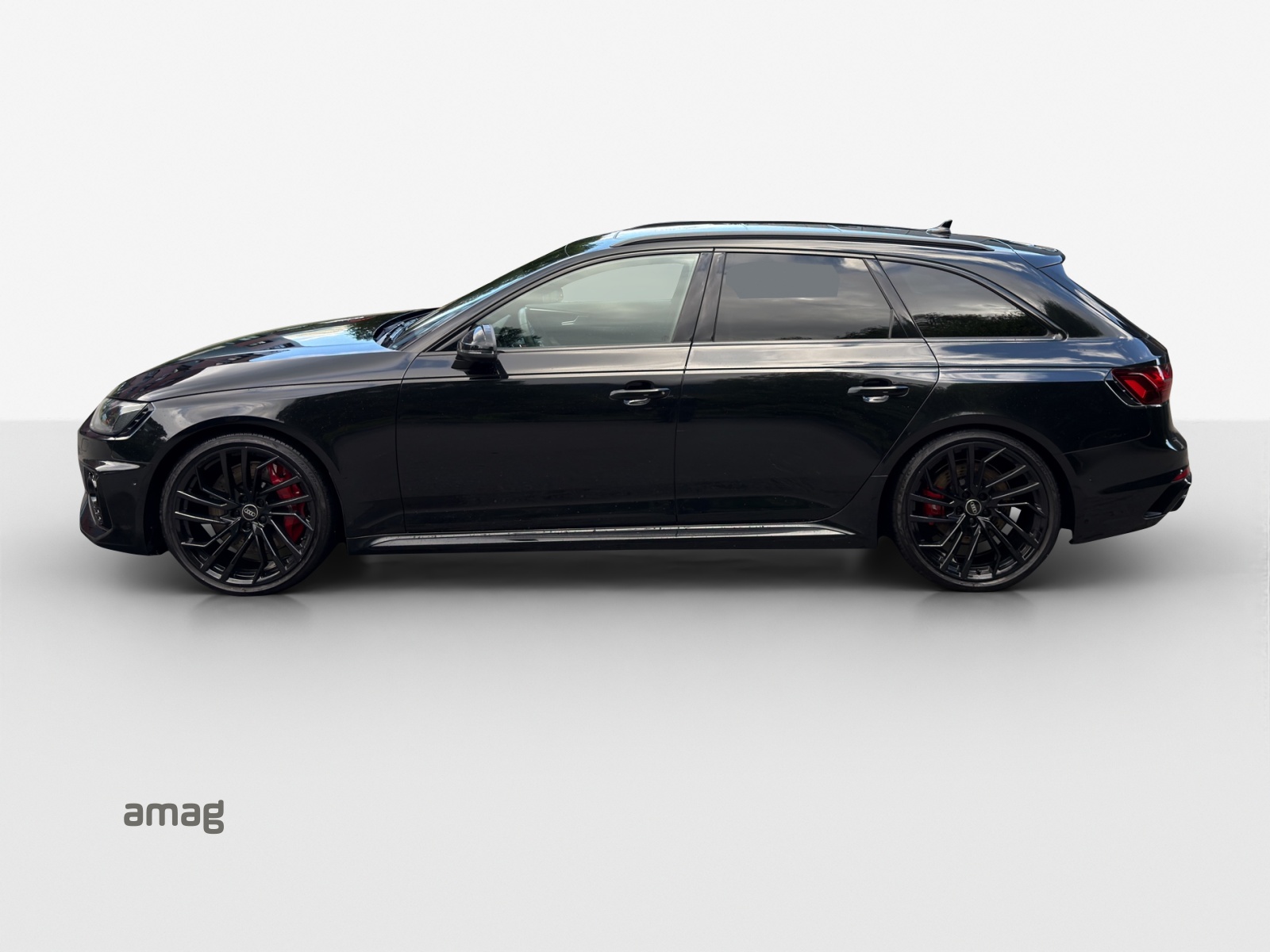 AUDI RS4 Avant quattro tiptronic-image-1