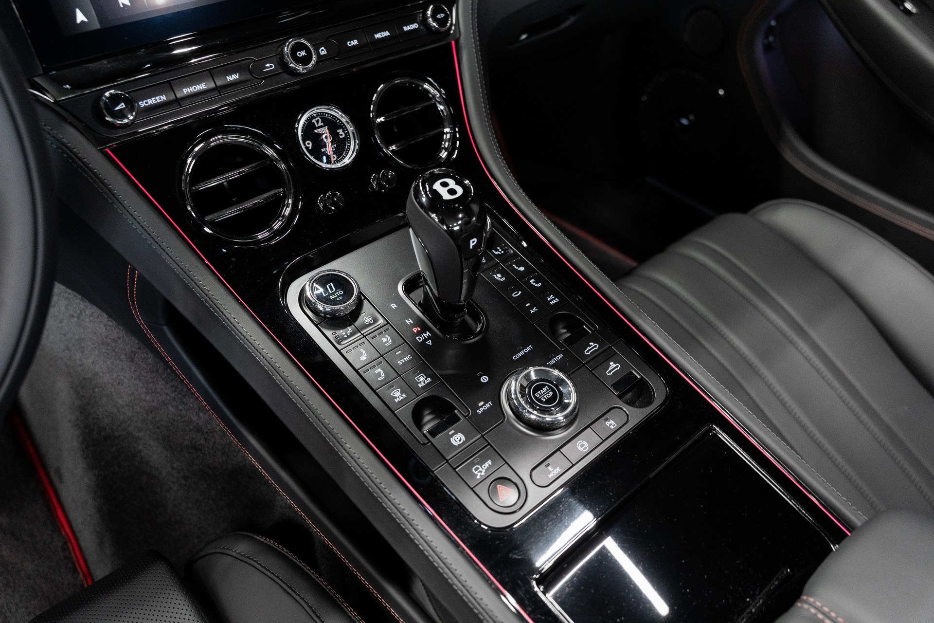 BENTLEY BENTLEY Continental GTC Black Edition 1 of 400-image-12
