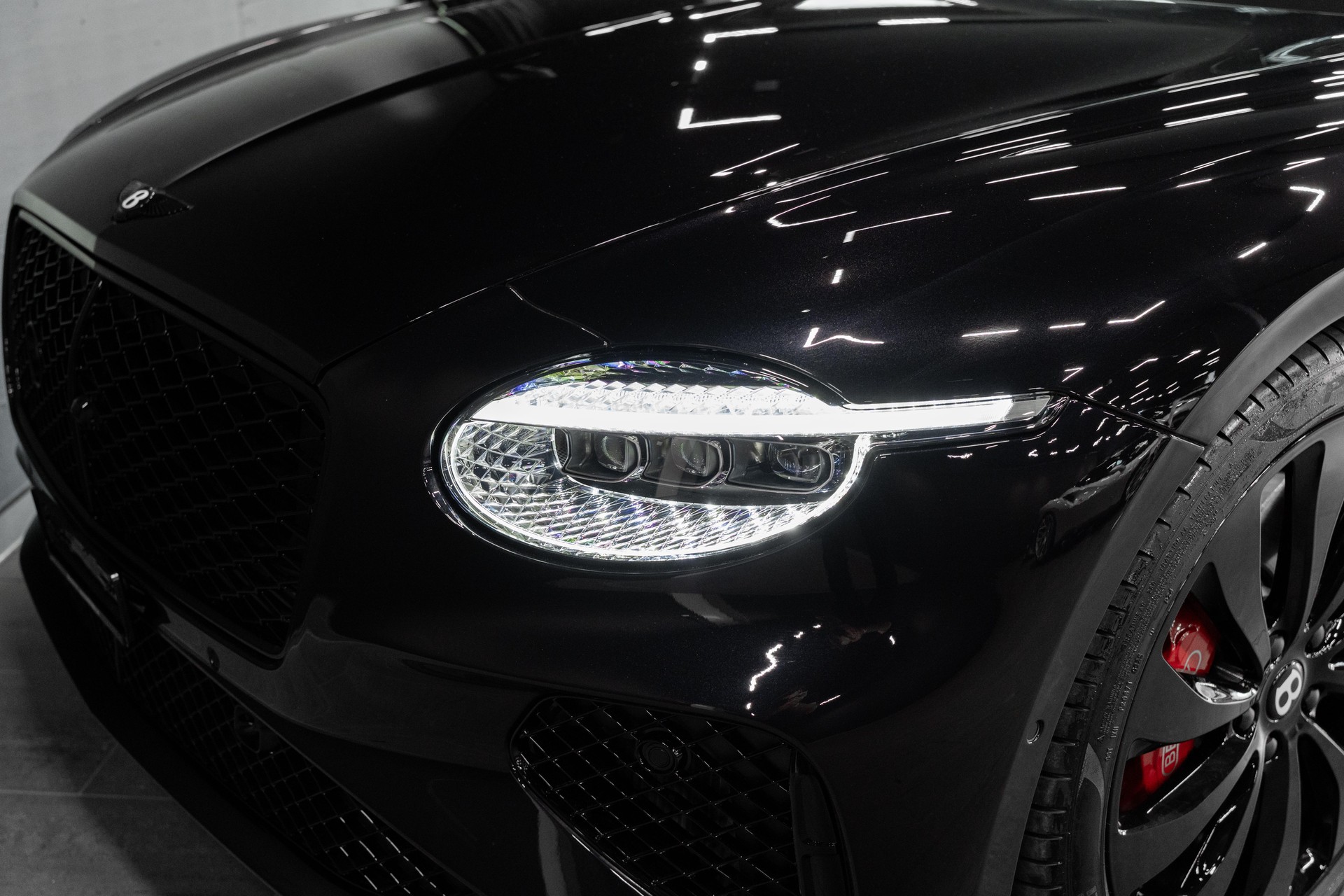BENTLEY BENTLEY Continental GTC Black Edition 1 of 400-image-1