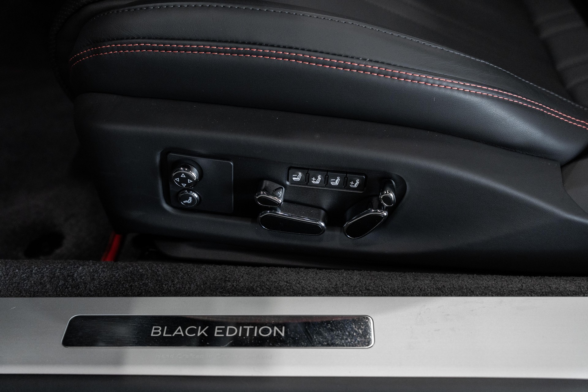 BENTLEY BENTLEY Continental GTC Black Edition 1 of 400-image-15