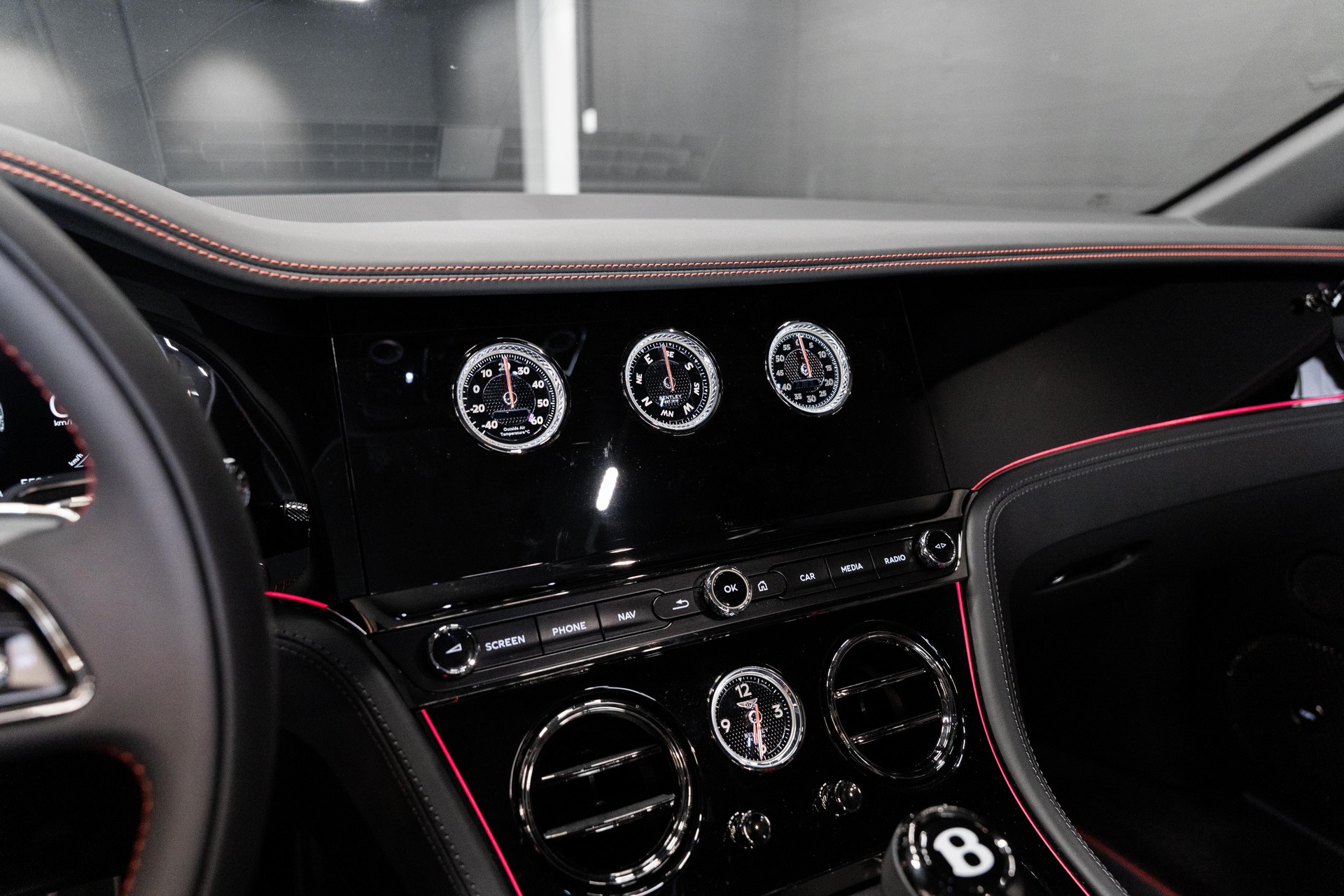 BENTLEY BENTLEY Continental GTC Black Edition 1 of 400-image-10