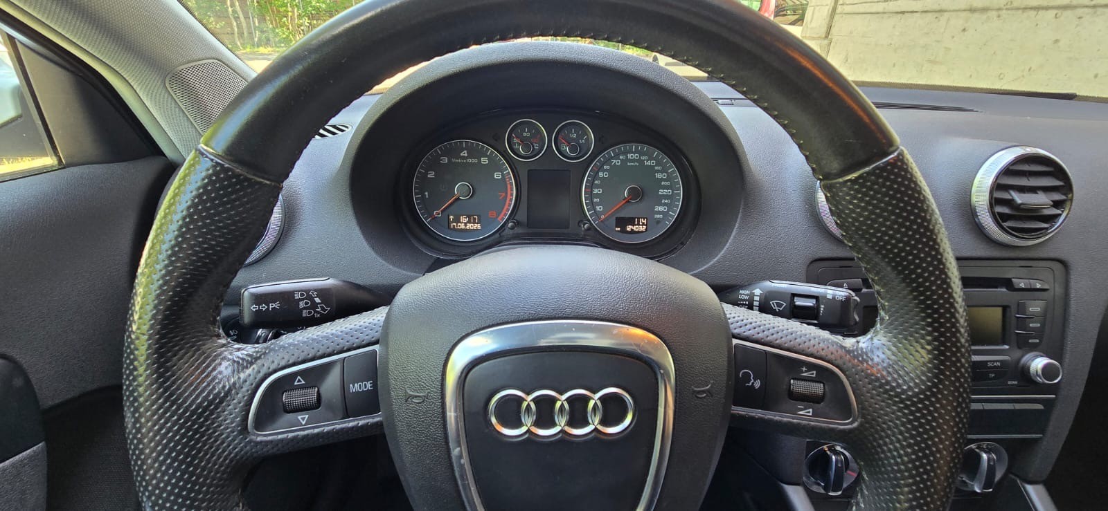 AUDI A3 Sportback 1.4 TFSI (nouvelle chaîne de distribution et pompe à eau)-image-11