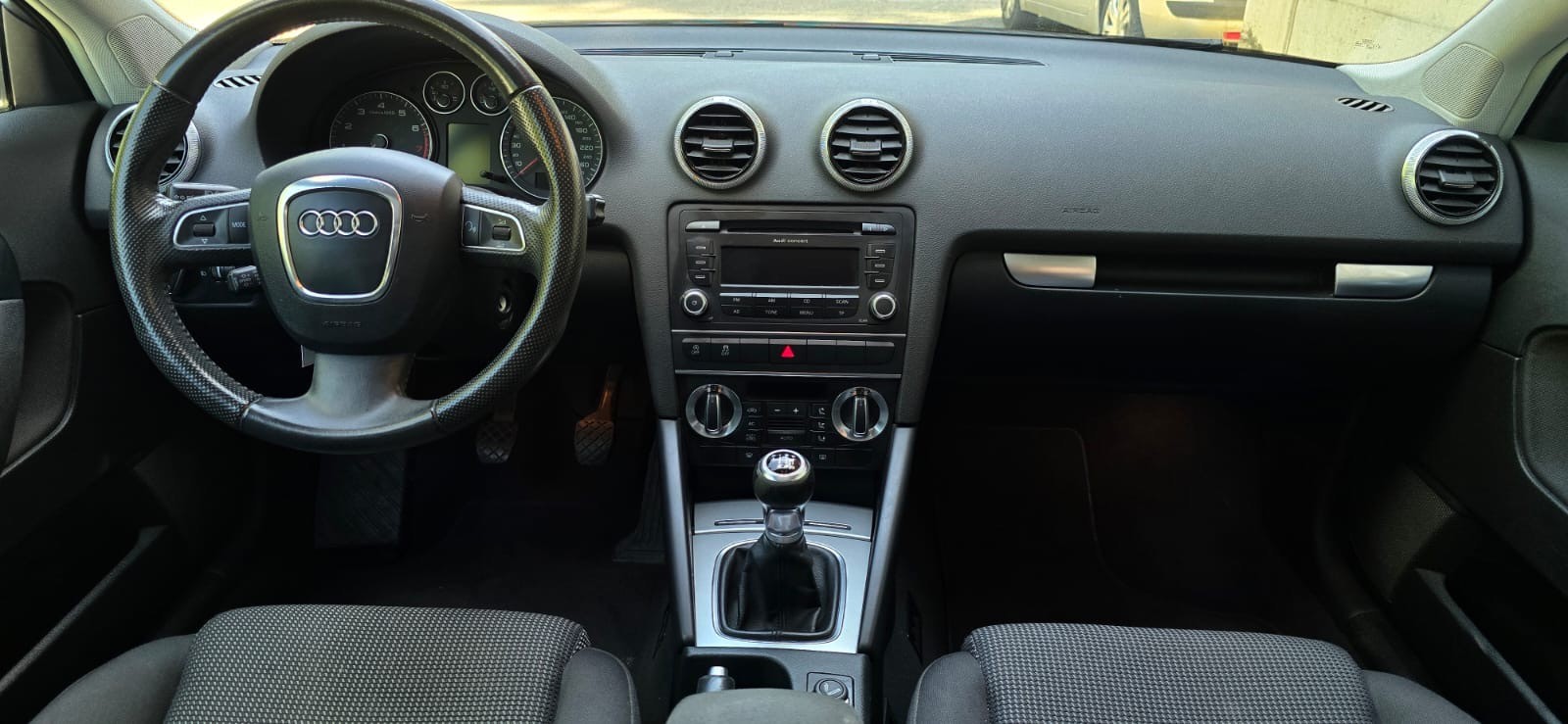 AUDI A3 Sportback 1.4 TFSI (nouvelle chaîne de distribution et pompe à eau)-image-9