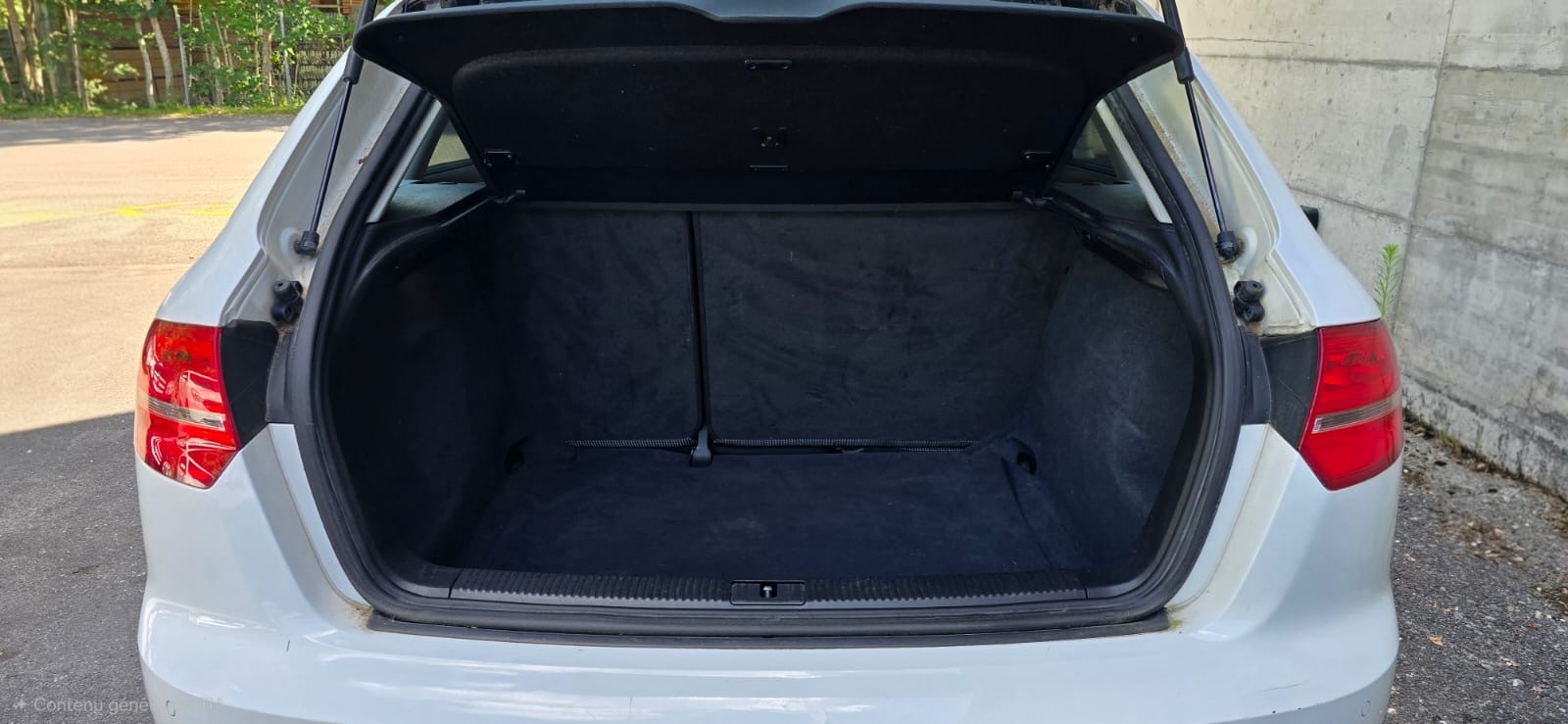 AUDI A3 Sportback 1.4 TFSI (nouvelle chaîne de distribution et pompe à eau)-image-5
