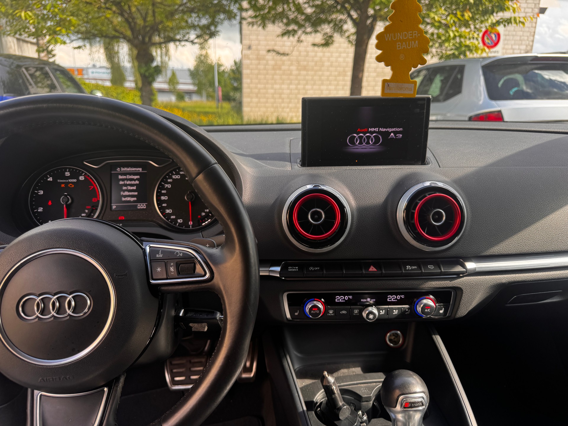 AUDI a3 1.8 T FSI Attraction S-Tronic-image-4