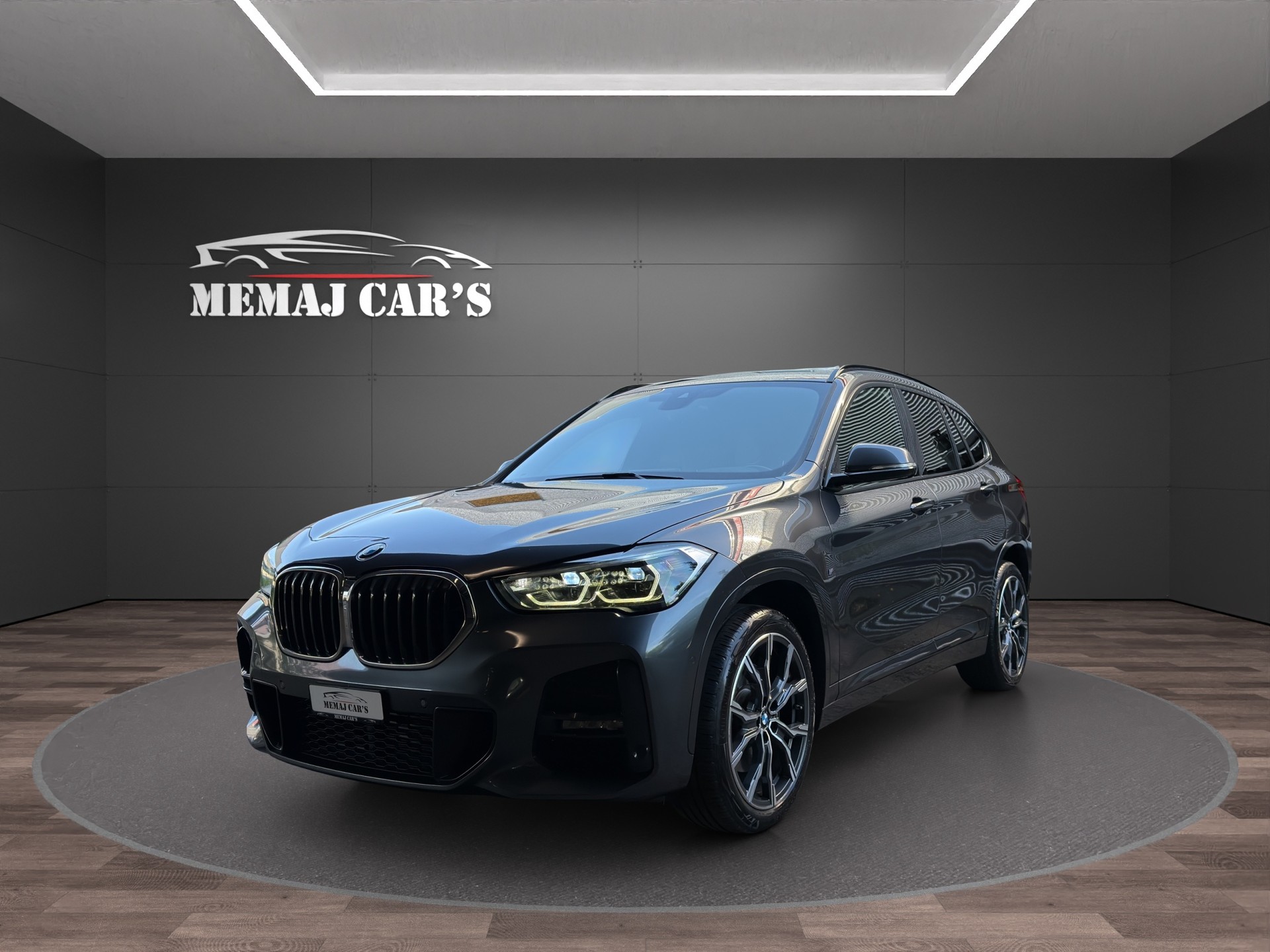 BMW X1 xDrive 25i M Sport Steptronic Facelift-image-1