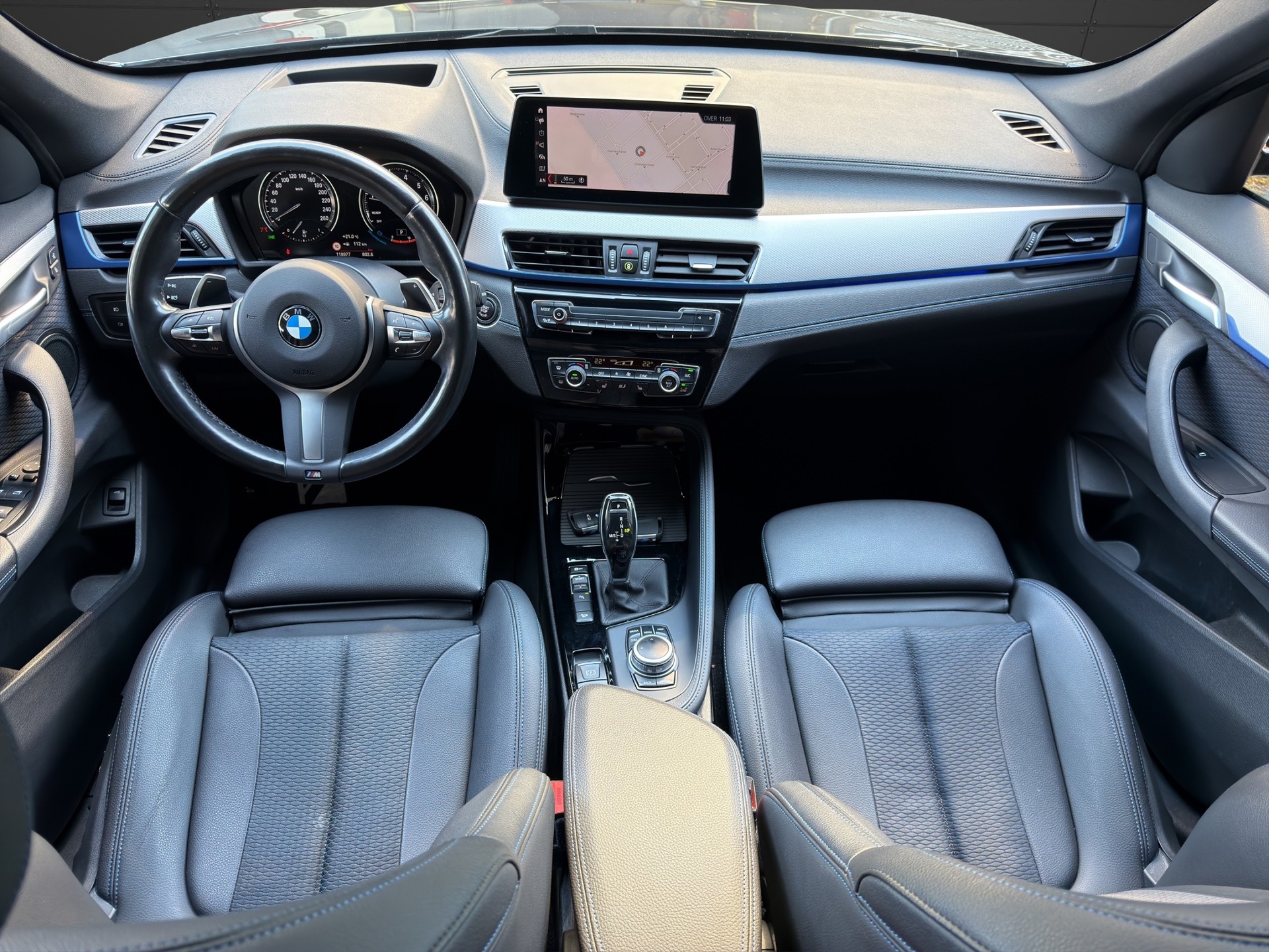 BMW X1 xDrive 25i M Sport Steptronic Facelift-image-8
