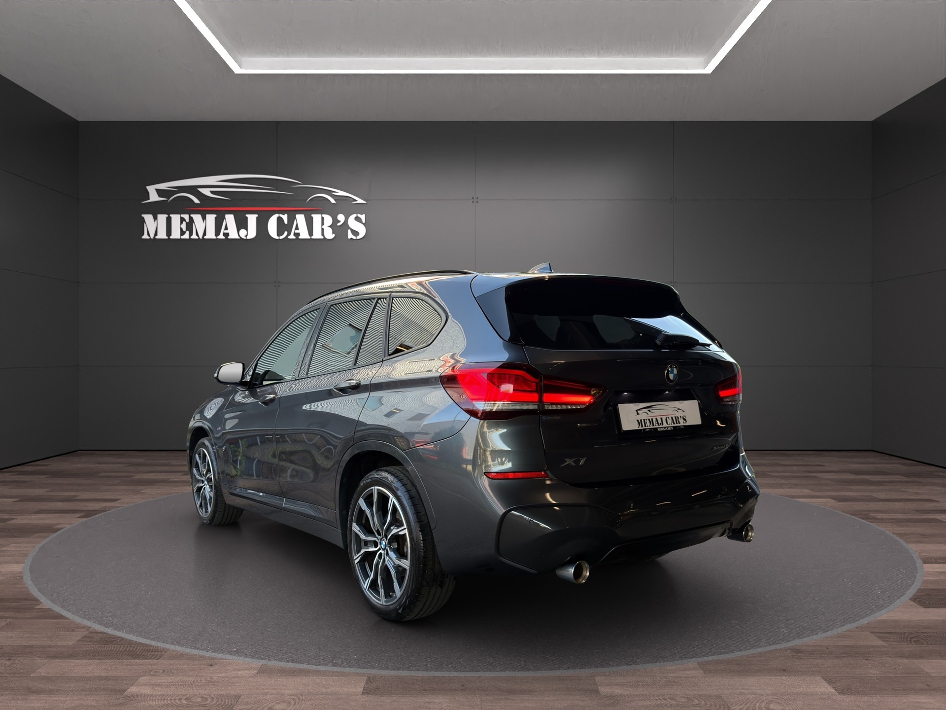 BMW X1 xDrive 25i M Sport Steptronic Facelift-image-5
