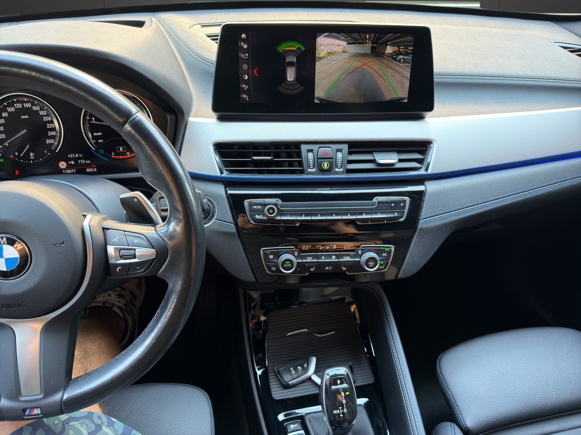 BMW X1 xDrive 25i M Sport Steptronic Facelift-image-14
