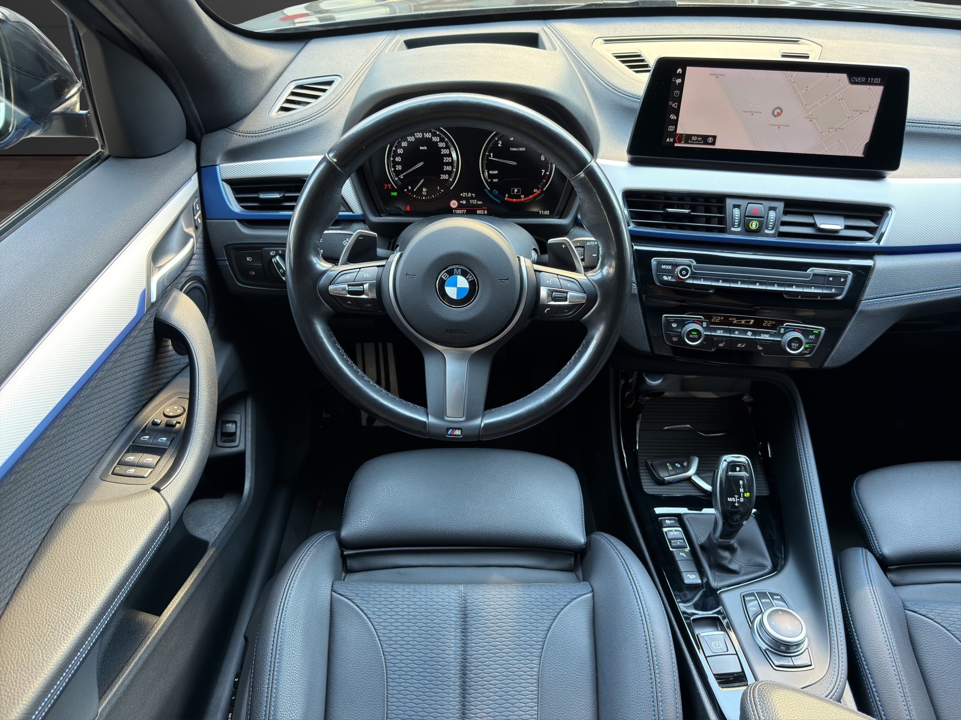 BMW X1 xDrive 25i M Sport Steptronic Facelift-image-12