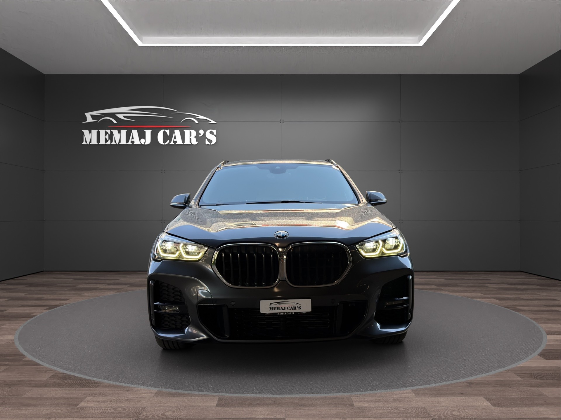 BMW X1 xDrive 25i M Sport Steptronic Facelift-image-0