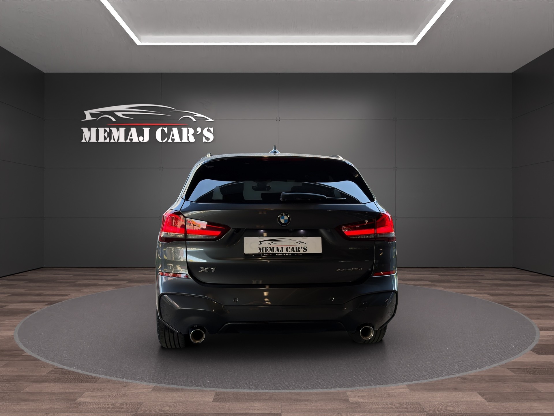 BMW X1 xDrive 25i M Sport Steptronic Facelift-image-7