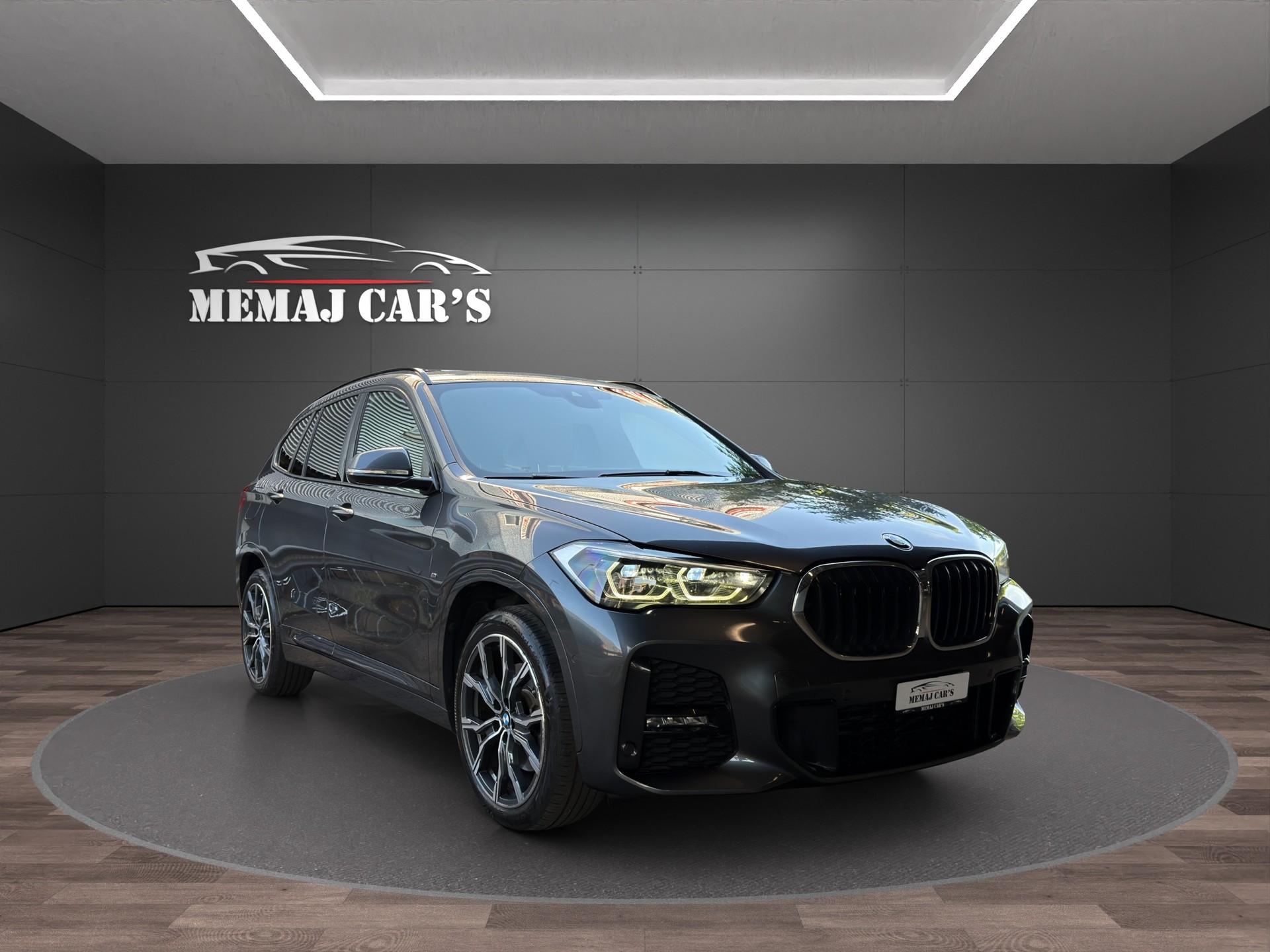 BMW X1 xDrive 25i M Sport Steptronic Facelift-image-2