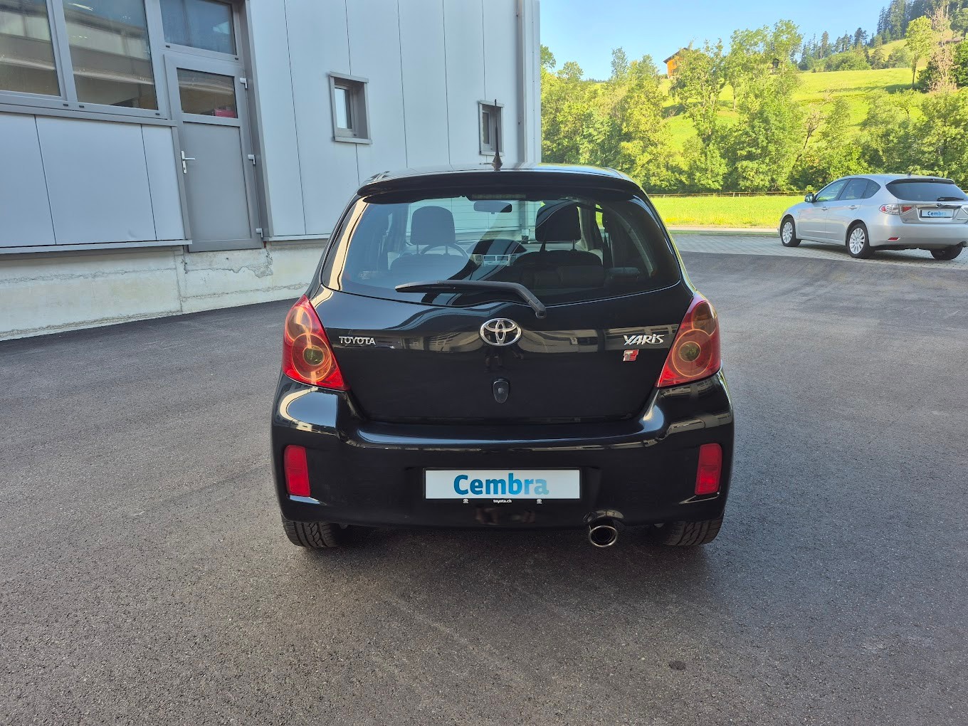 TOYOTA Yaris 1.8 TS-image-5
