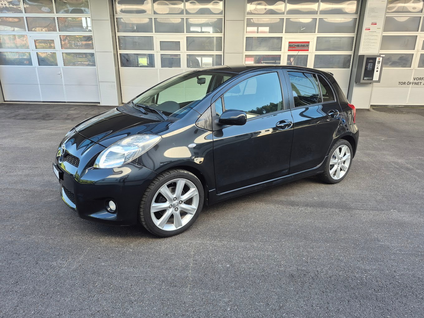 TOYOTA Yaris 1.8 TS-image-7